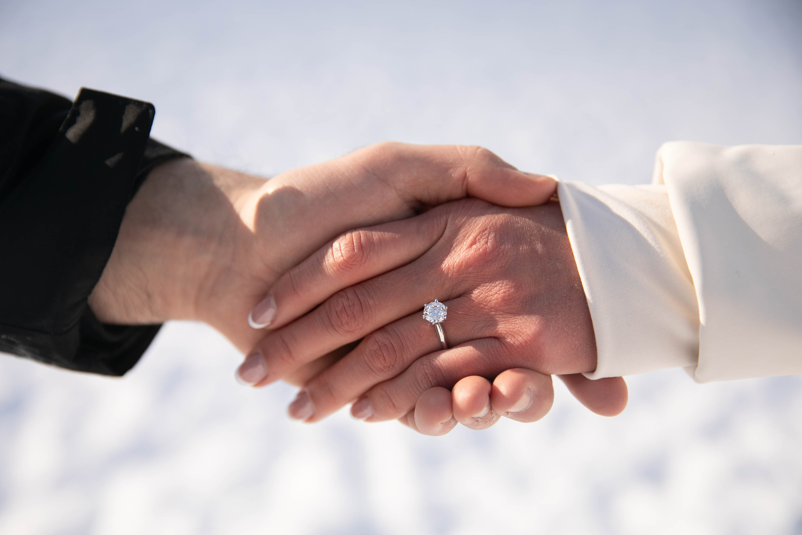 Affordable Calgary Engagement Photographer. Ching Li Photography