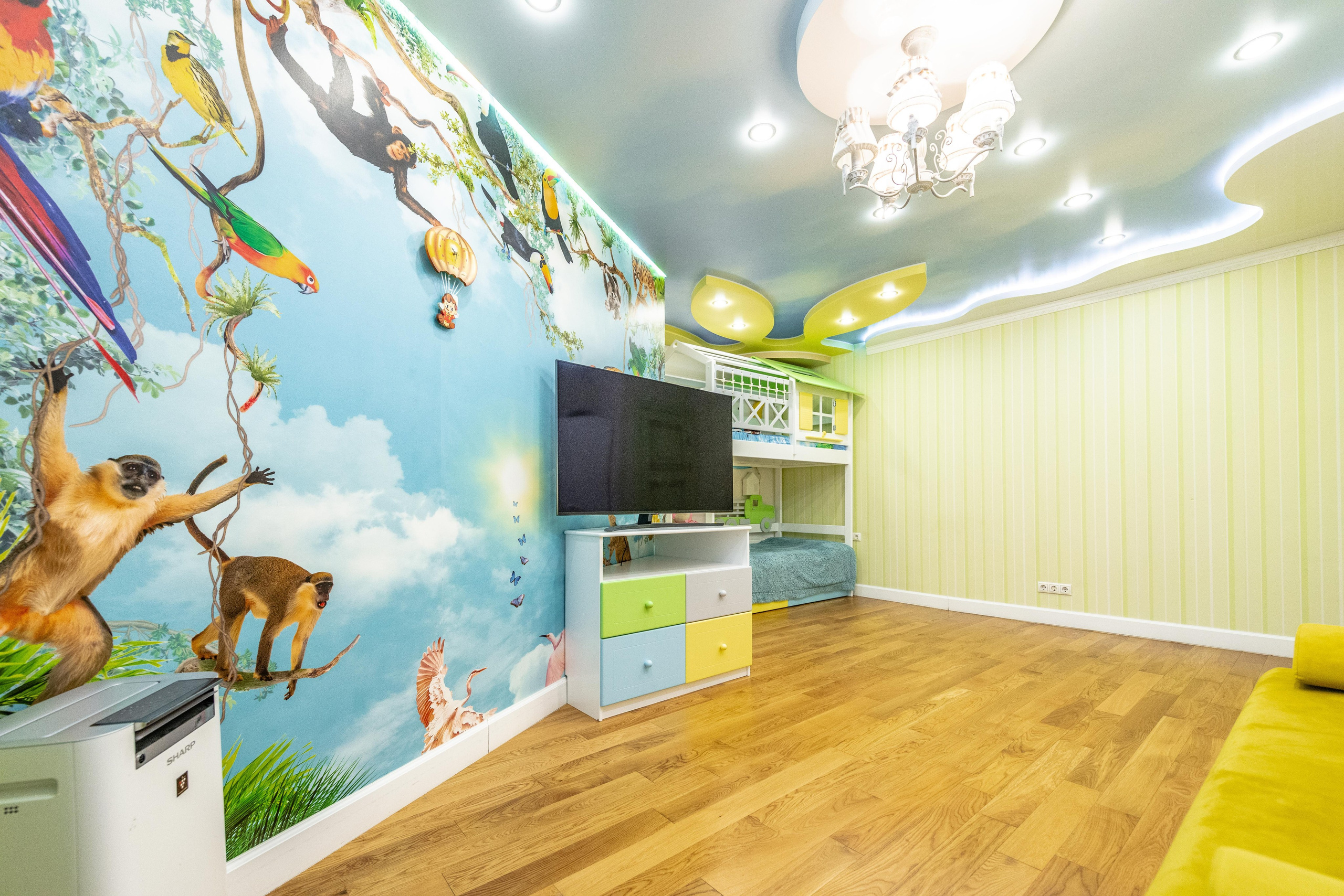 Дом в Лосино-Петровский. ФОТОГРАФ МЕКСИКА КИНТАНА-РОО