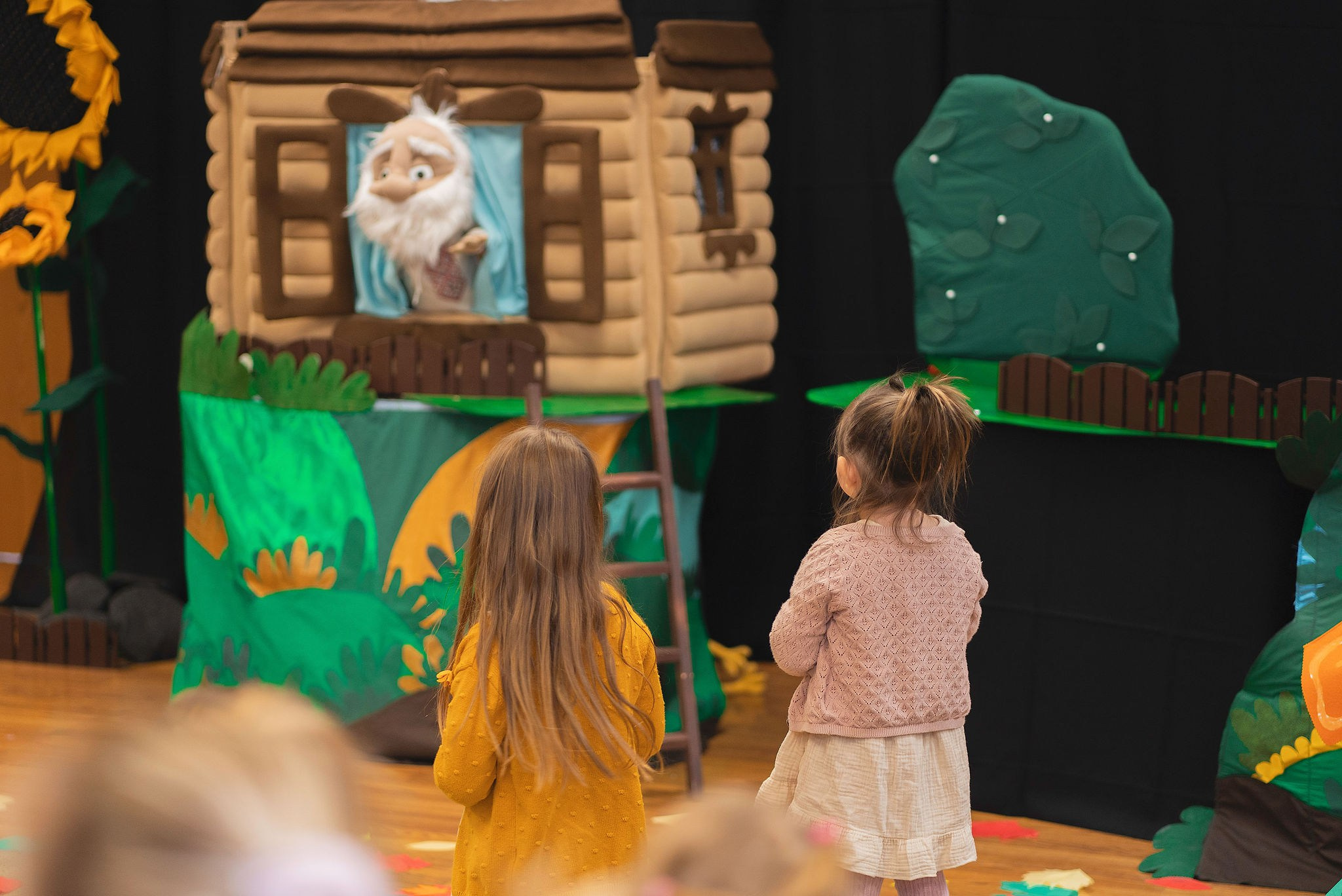 Mouse Tales 2. Little Light Theatre