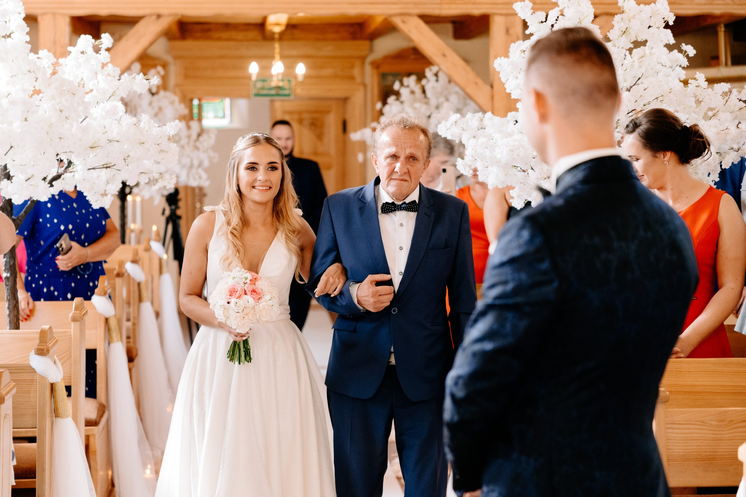 Patrycja ♡ Wojtek. Fotograf Ślubny Warszawa - Sesje Biznesowe Rodzinne Eventy