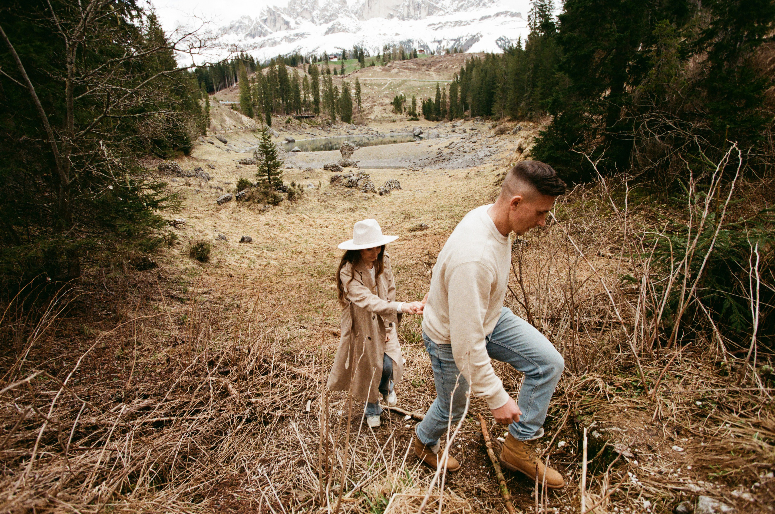 Dolomiten Südtirol Workshop Ende April 2025