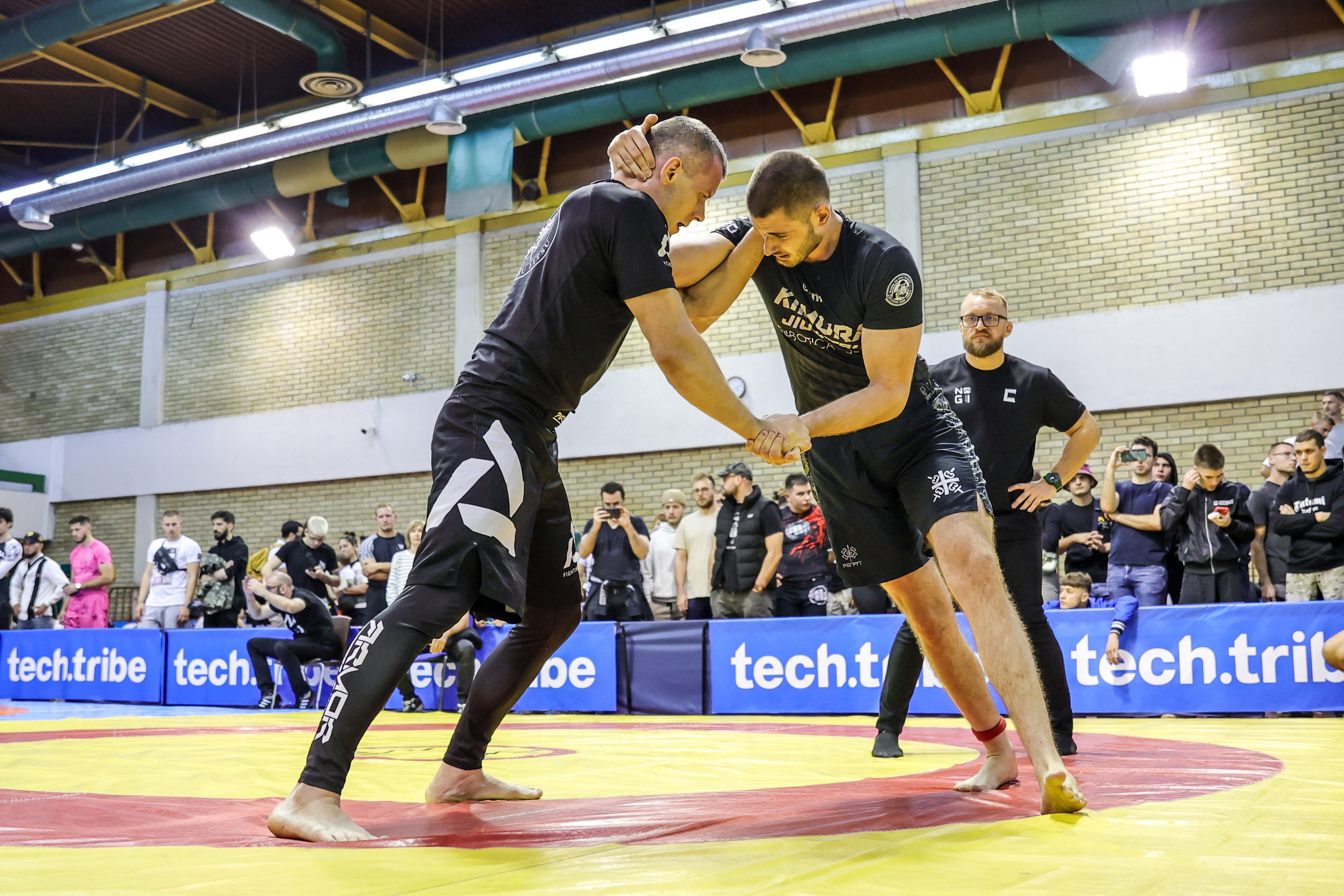 NO GI Challenge Novi Sad
