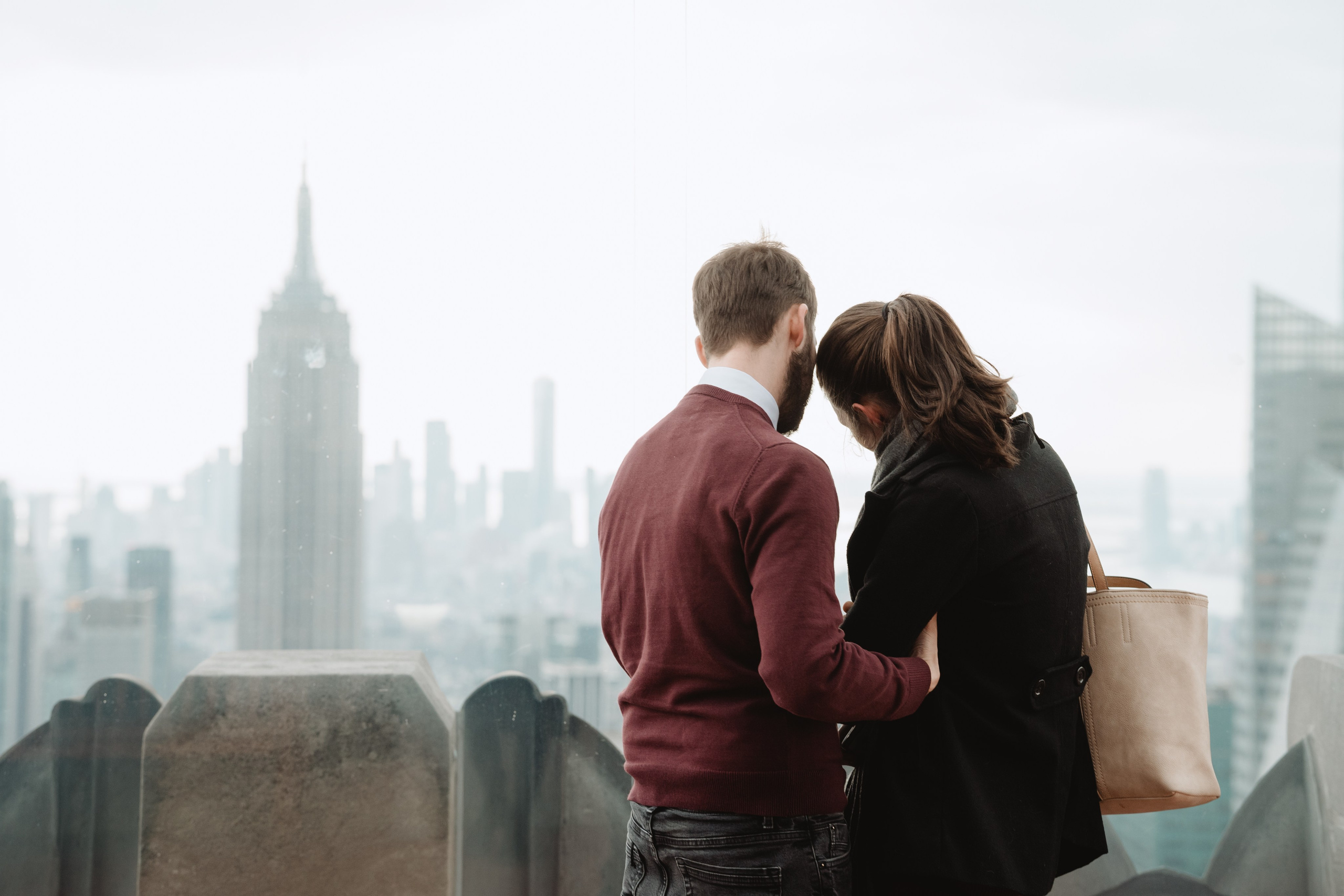 Casey&Charlie. Photographer in New York Faery By Mary