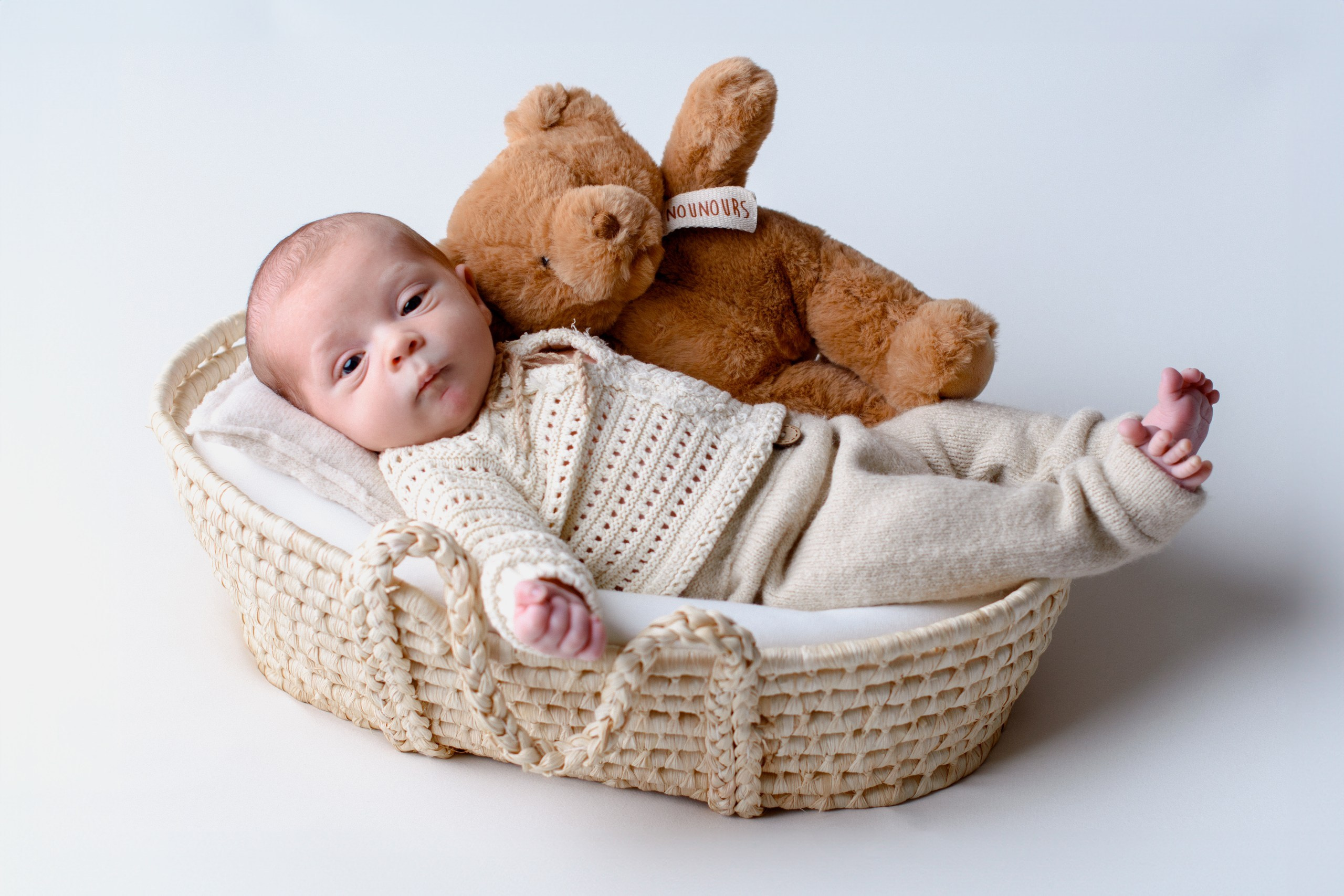 Фотограф новорожденных Оксана Дёрэ-Фок, Франция, Ла Сьота