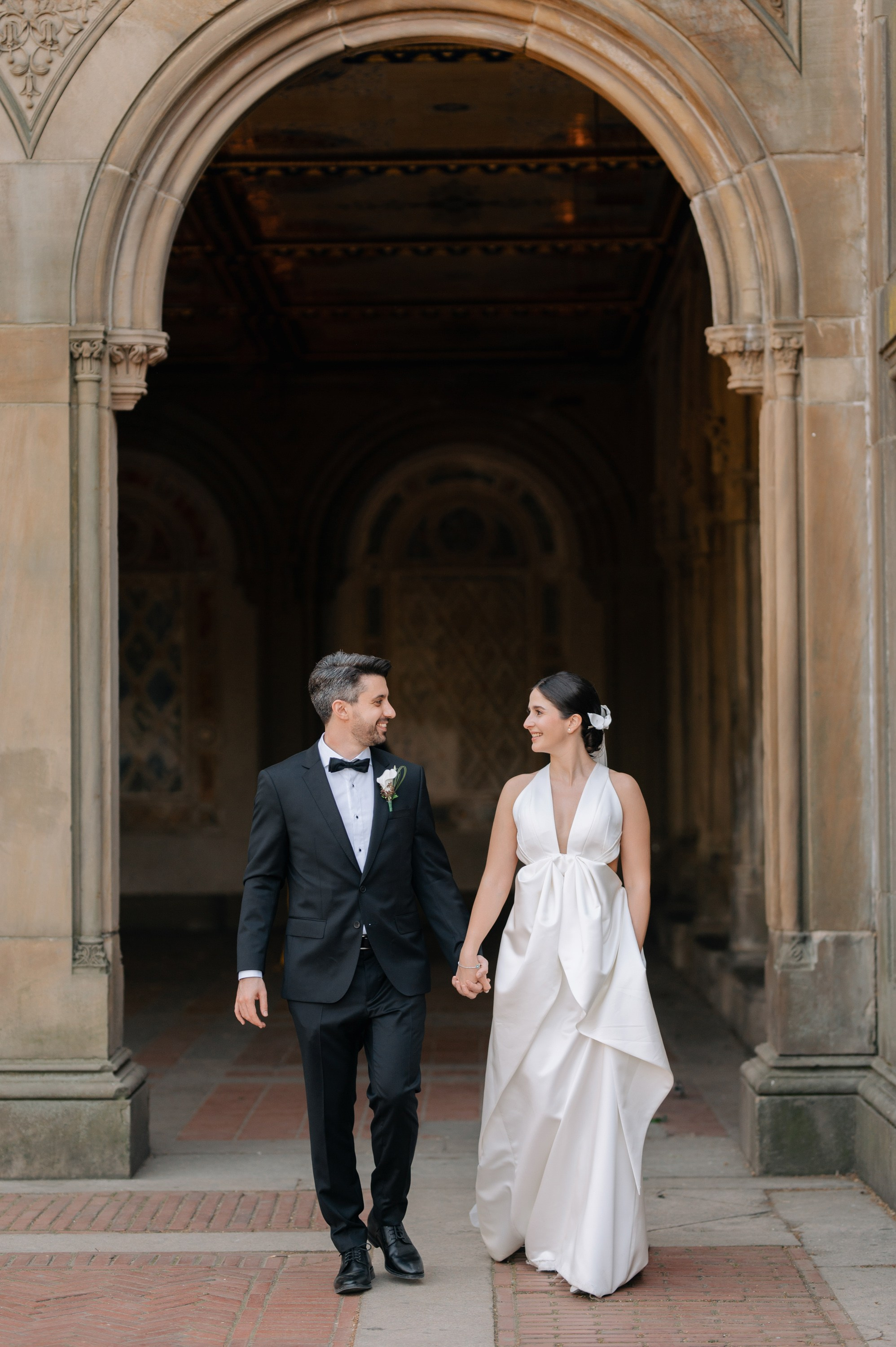 NYC Engagement Photographer | Valentin Proskurnin