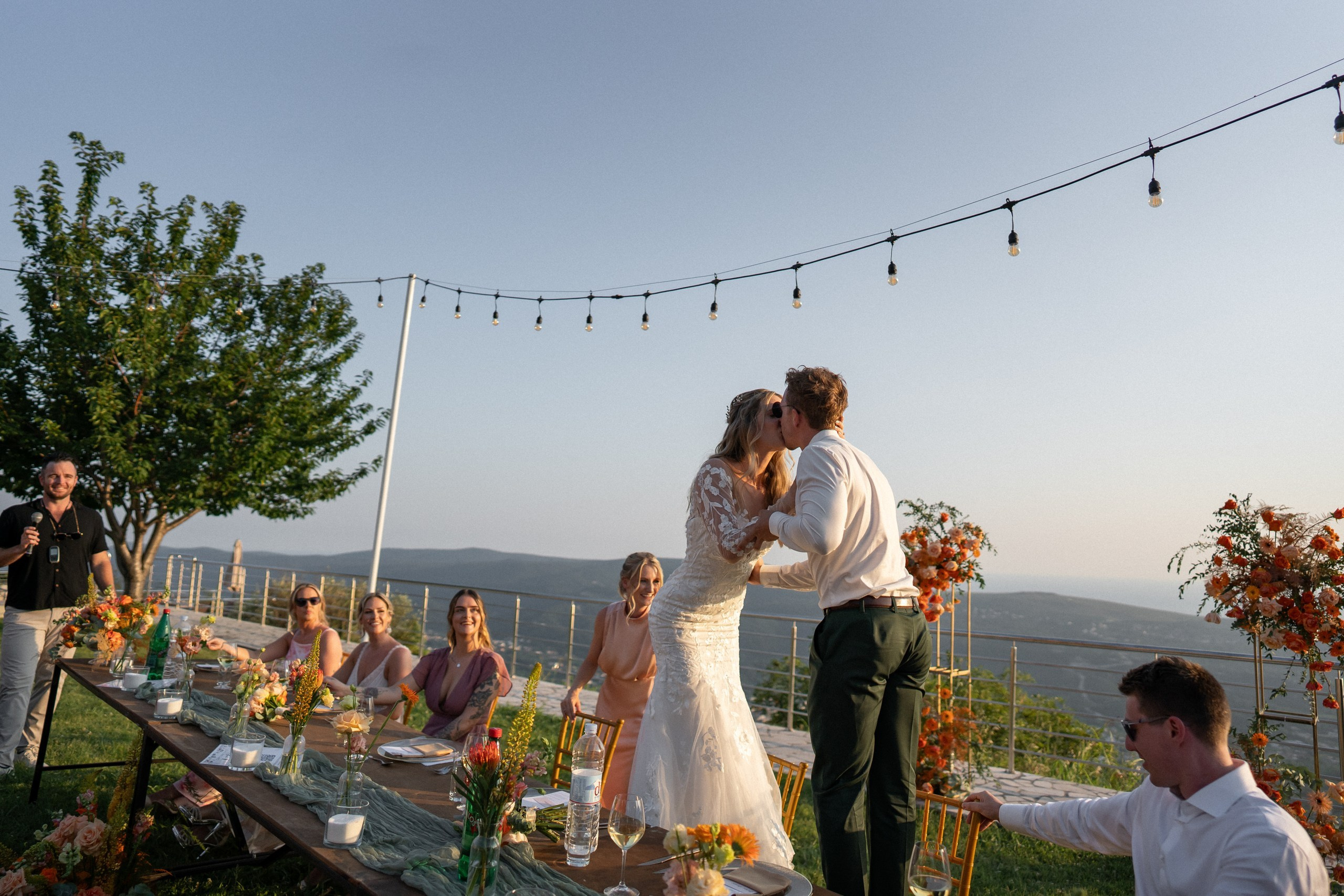 Montenegro Wedding | Nathan & Frida