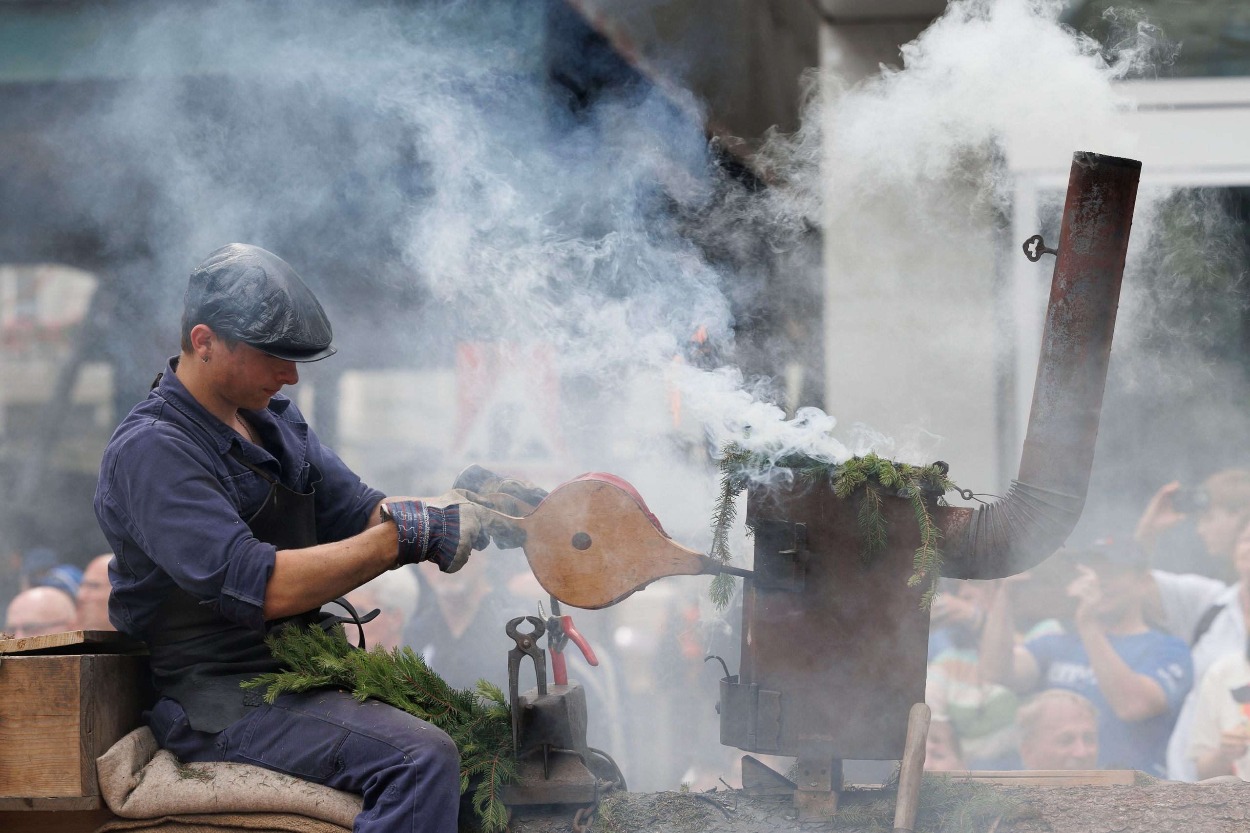 Trachtenfest 24. FotoStory by Lana Gfeller / Kanton Zürich