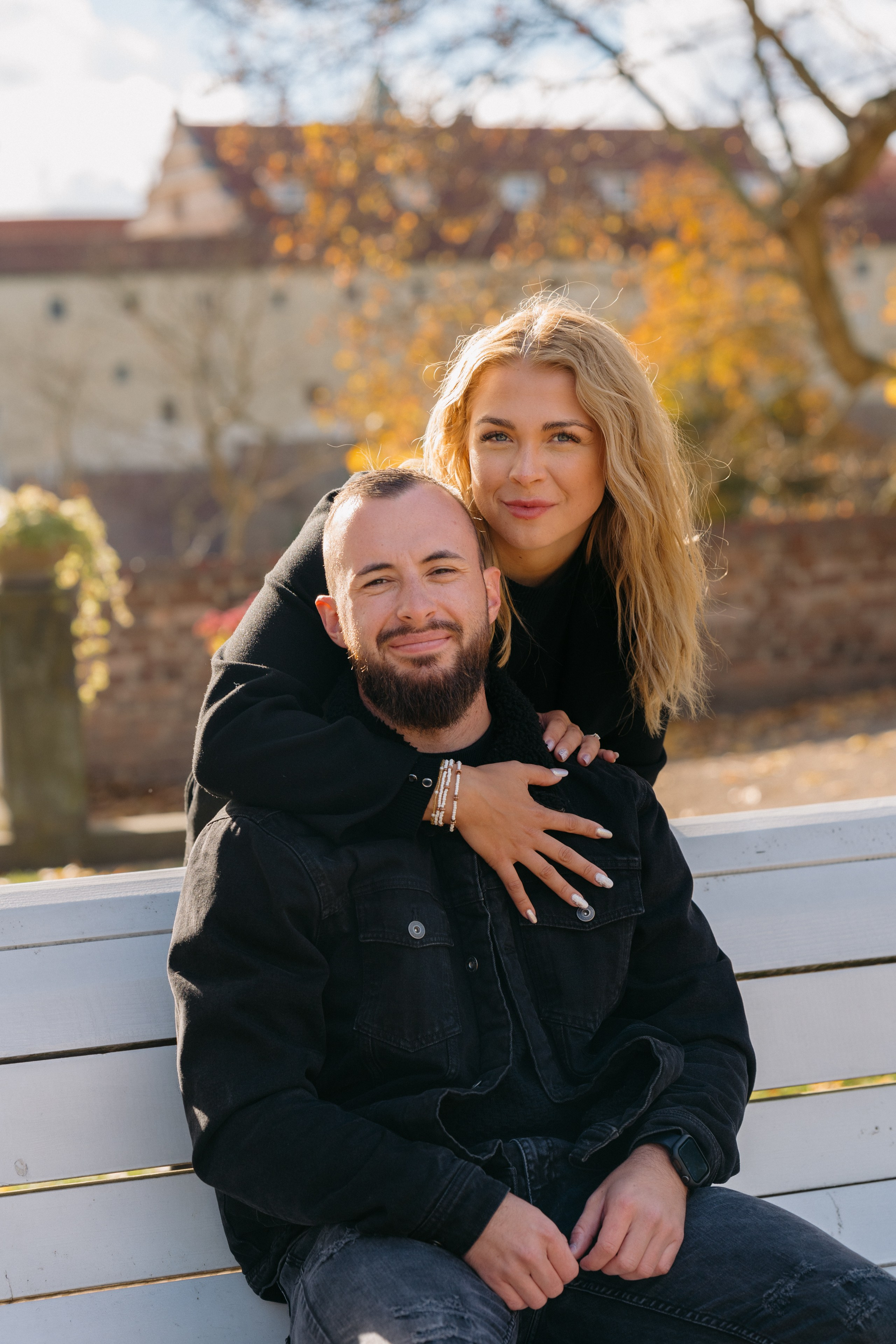 Love story focení párů | Jana Holubová Photography. Jana Holubová | Svatební, párová a rodinná fotografka v Praze