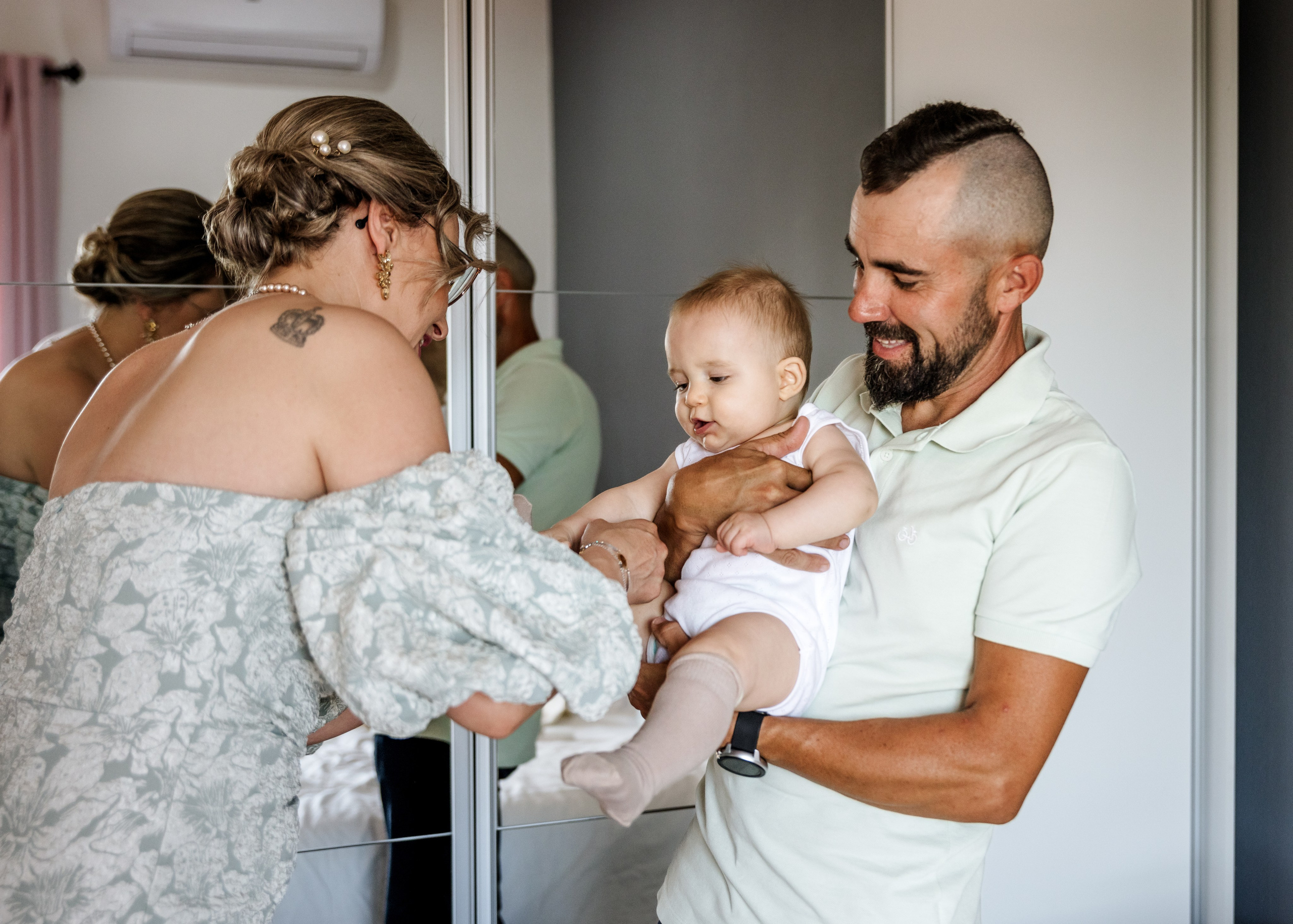 Batismo do Afonso — Viseu. Luxury Wedding Photography & Cinematic Films | Portugal & Destination Weddings | Ricardo & Mary Pictures