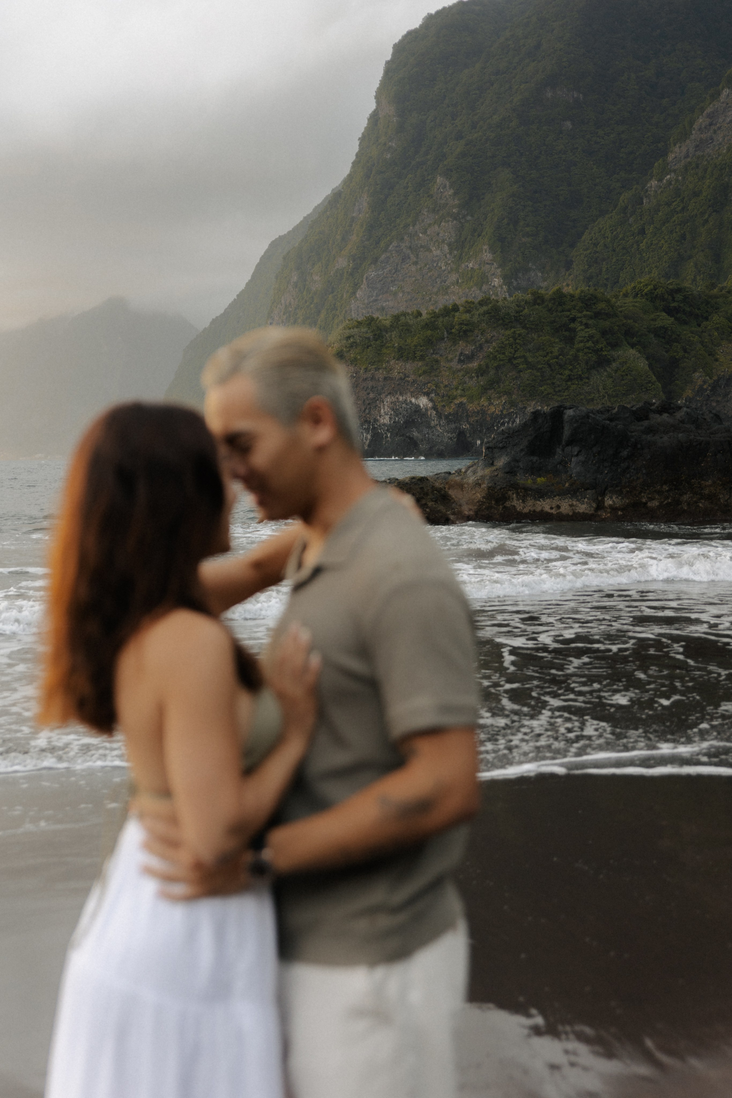 Dream Proposal at Seixal Beach — Romantic Getaway in Madeira. Wedding photographer and videographer based in Timisoara, Romania
