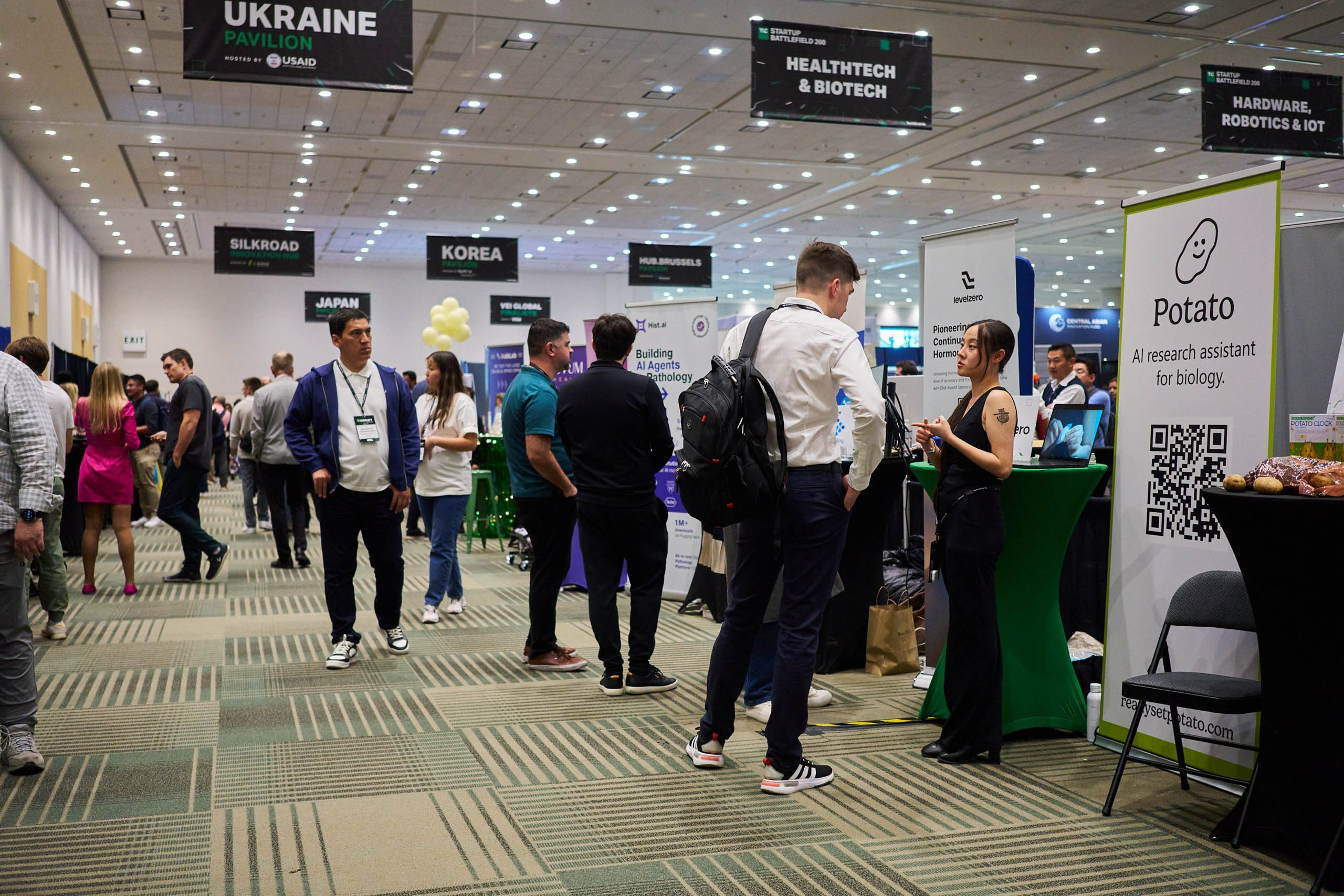 TechCrunch Disrupt 2024 — San Francisco Event & Conference Photography. Bay Area Life | Event, Wedding & Commercial Photography Agency