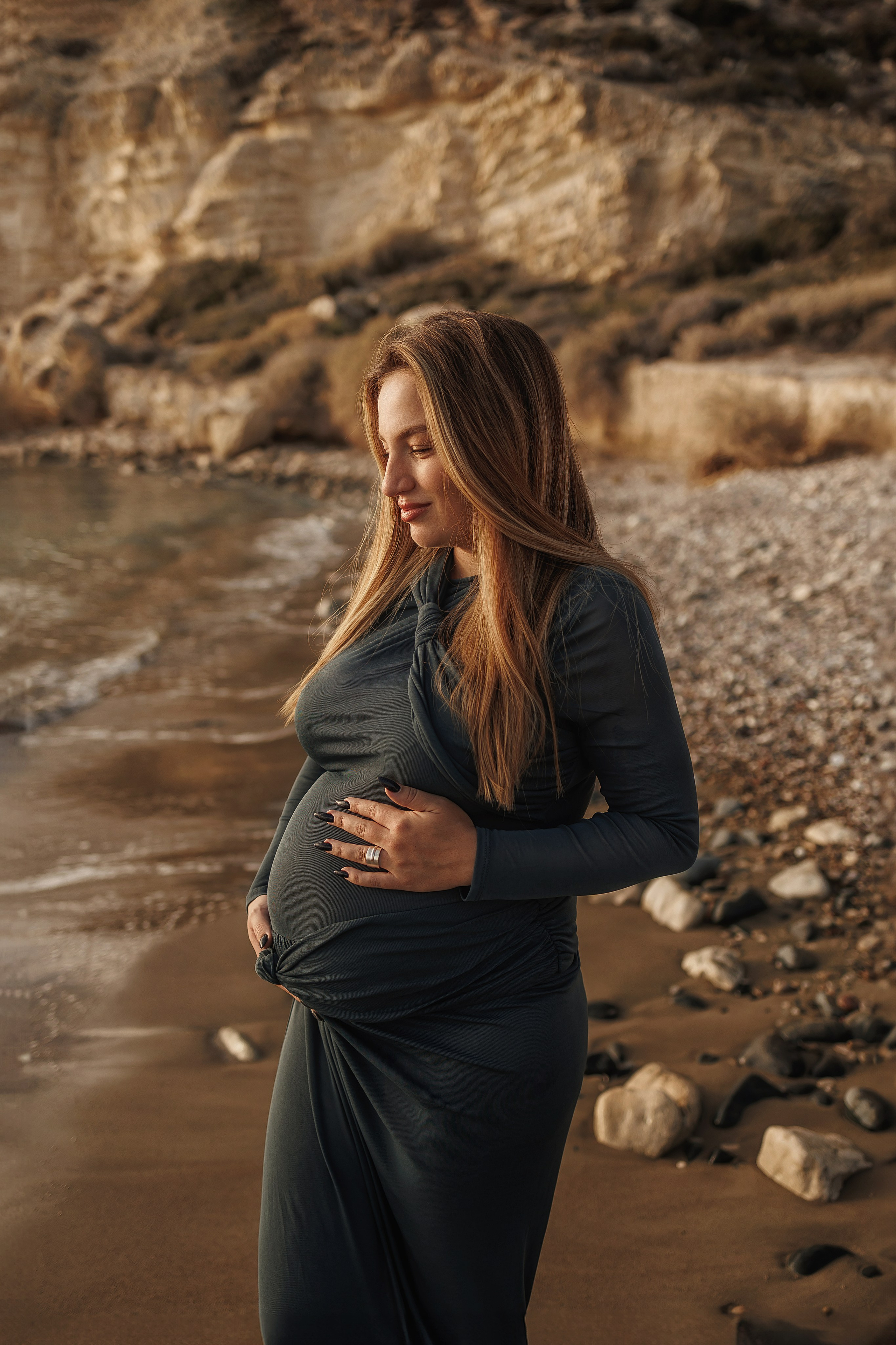 Family photoshoot. Photographer in Cyprus