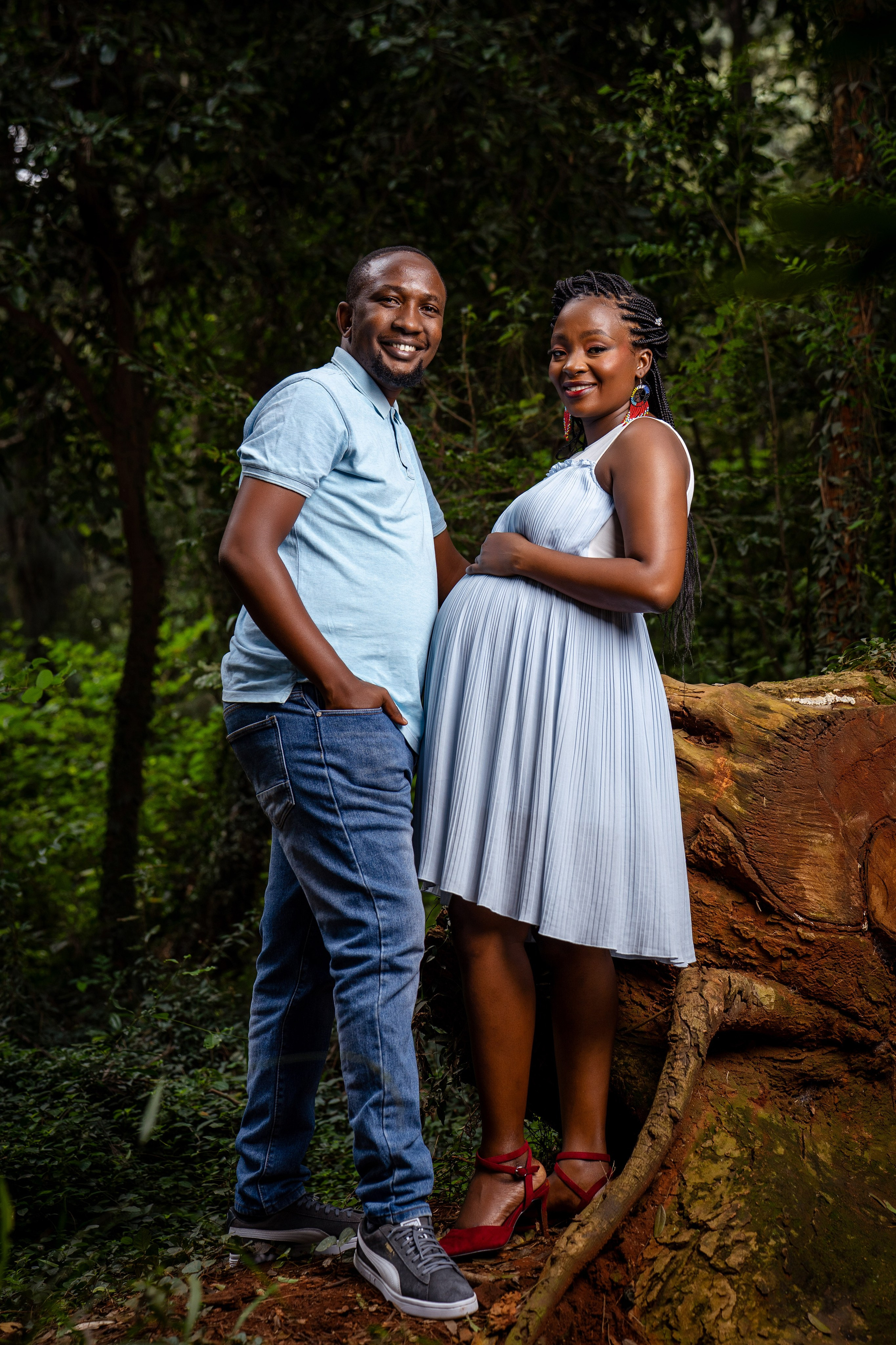 Maternity photoshoot. Nick Ouma Photography I Best Event photographer based in Nairobi, Kenya