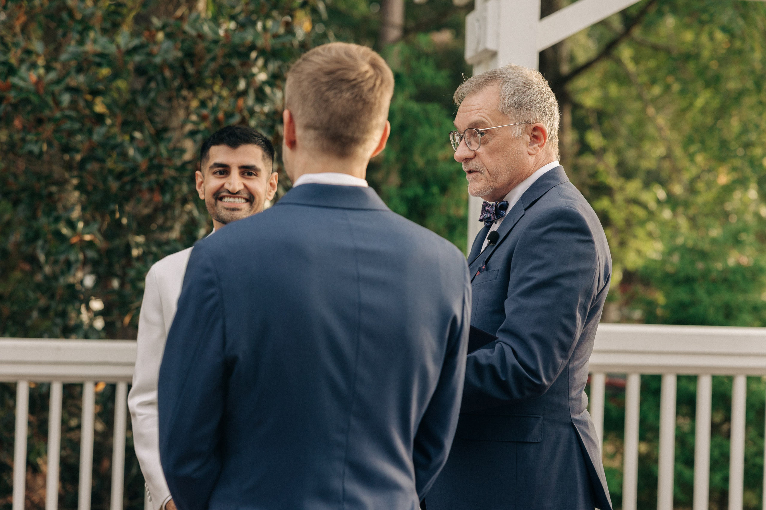 Queer Wedding in Richmond, VA. Sara Eulalia | Virginia Photographer