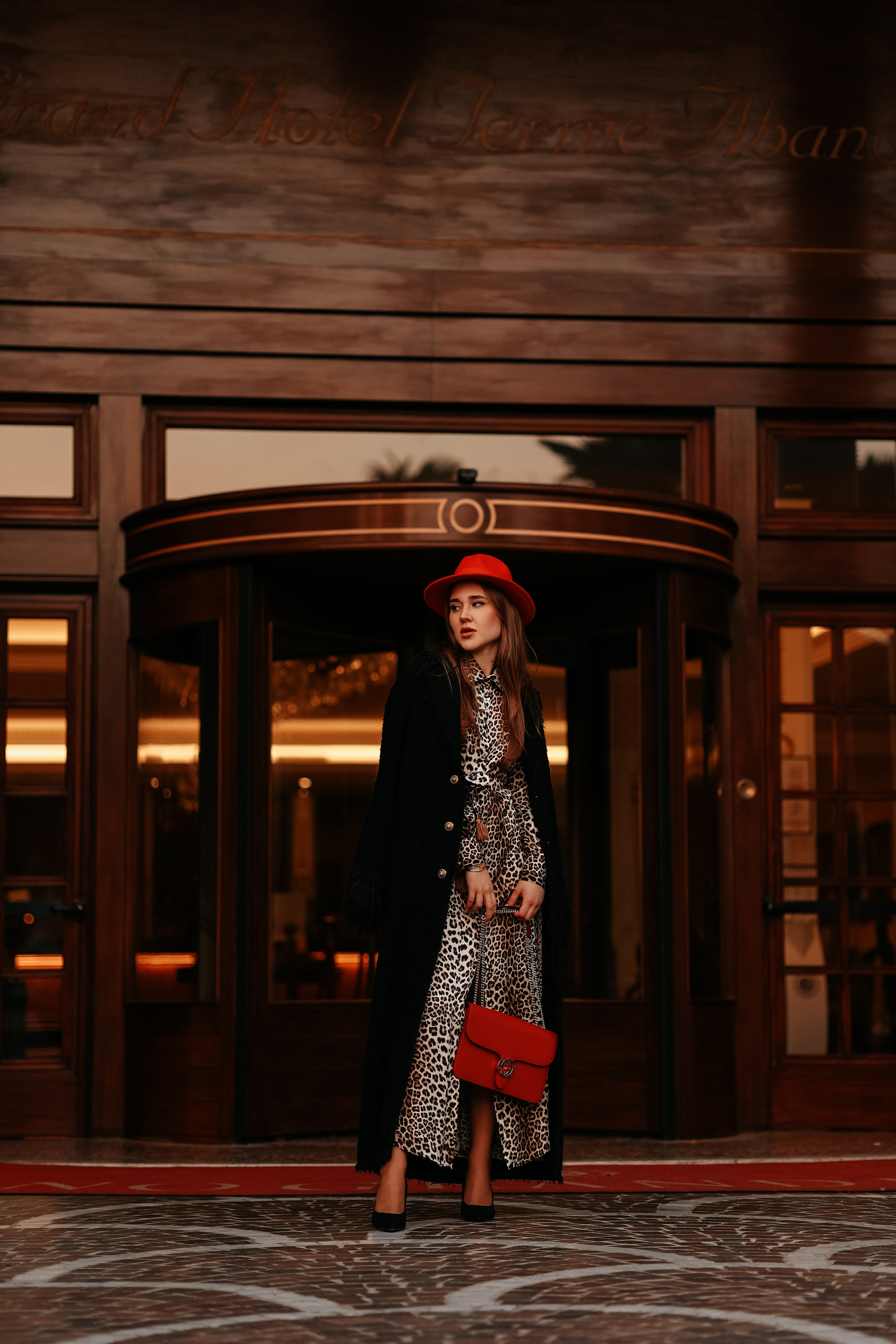 Abano Grand Hotel. Photographer in Venice, Viktoria Antonova