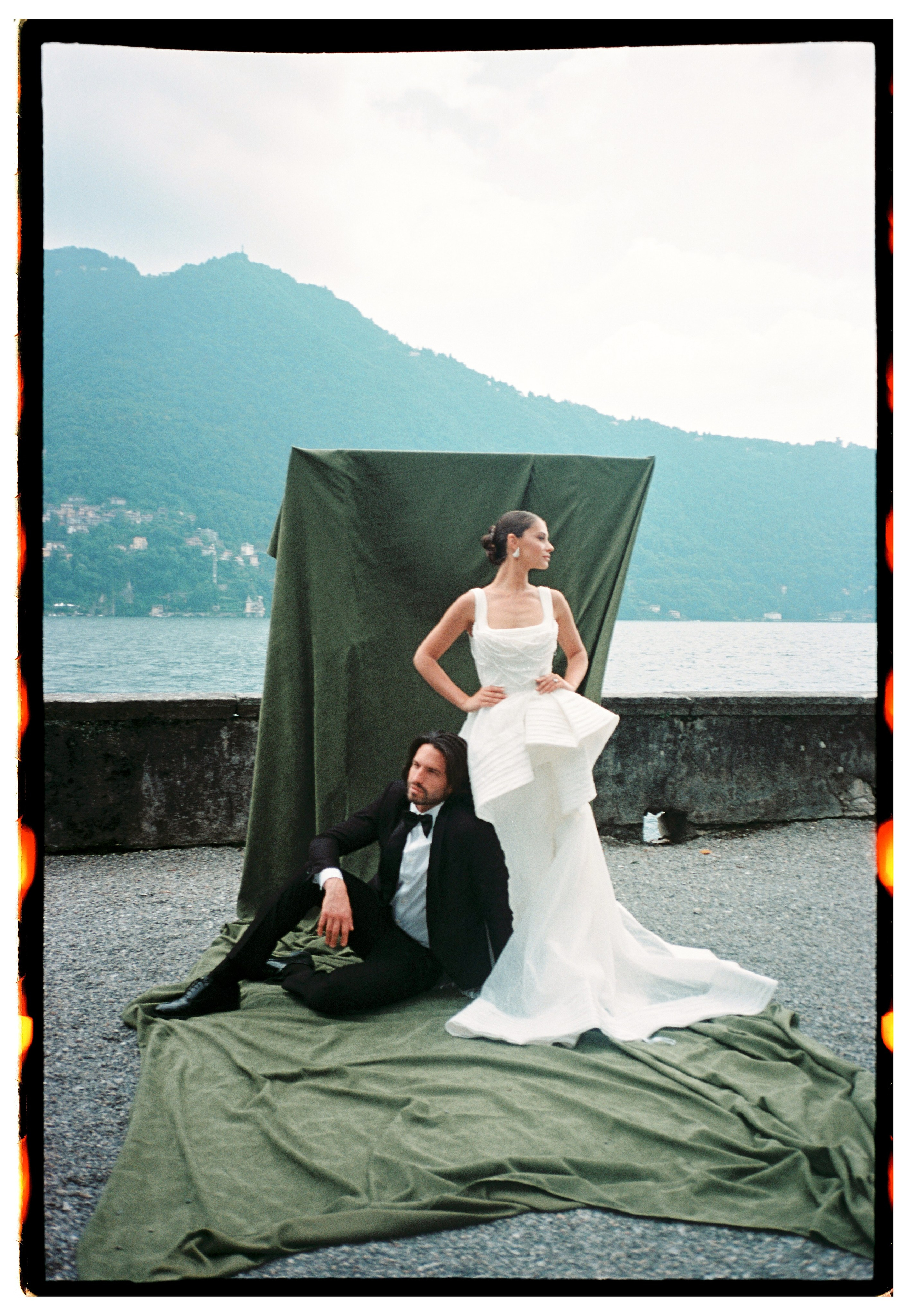 Film Wedding Photographer in NYC & Worldwide | Valentin Proskurnin