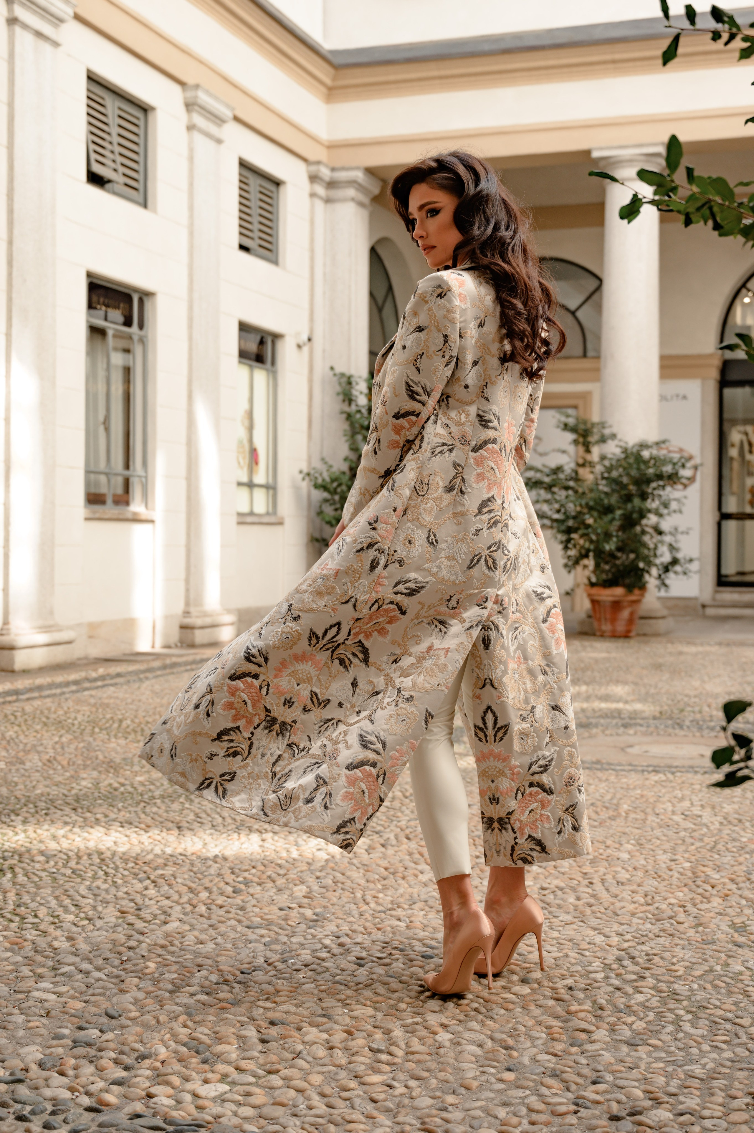 Fashion Photo & Video Production in Italy. Fashion & Commercial Photographer in Dubai | Hanna Baranava