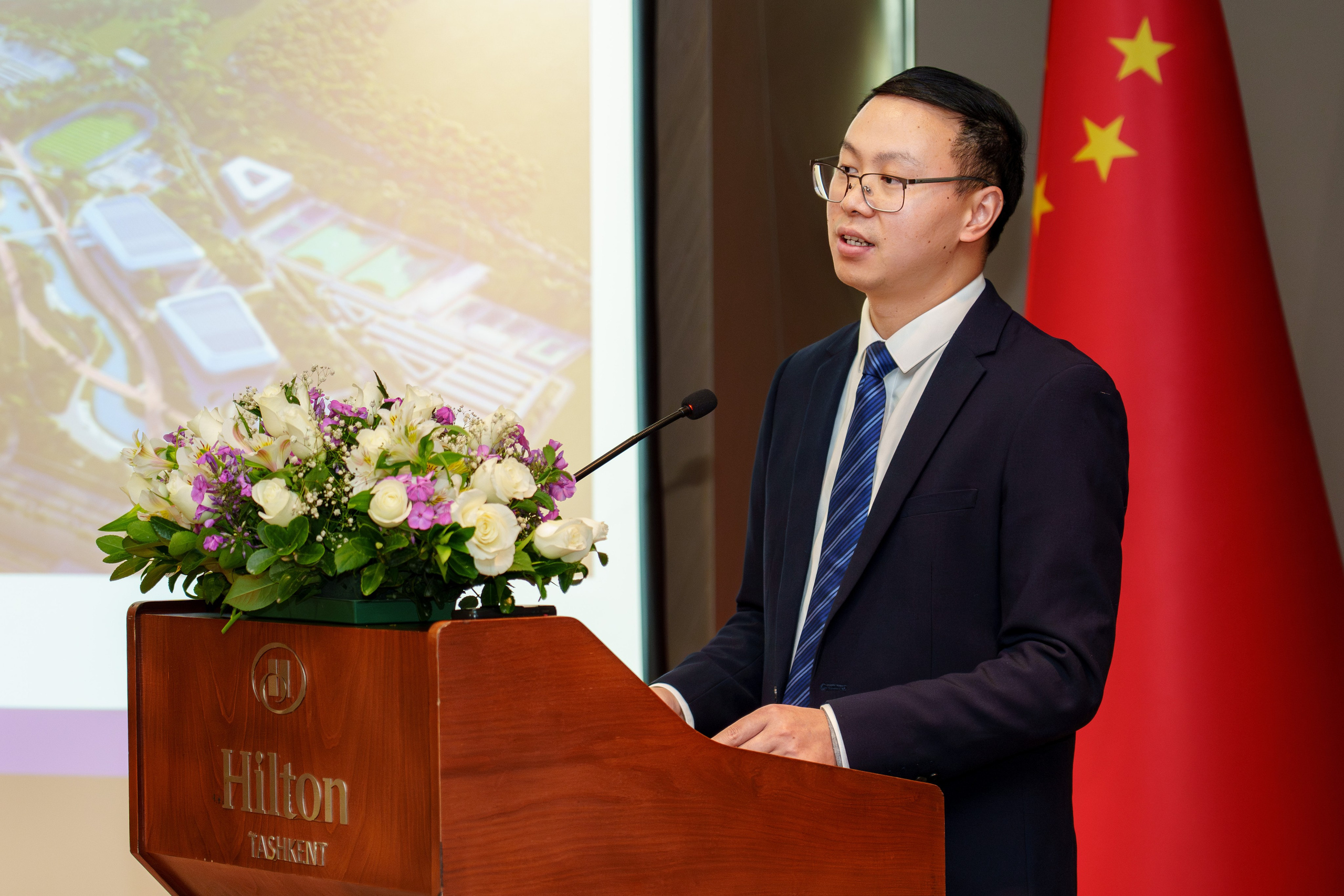 Освещение итогов 3-го Форума сотрудничества «Один пояс и один путь». Георгий Намазов | Фотограф в Ташкенте