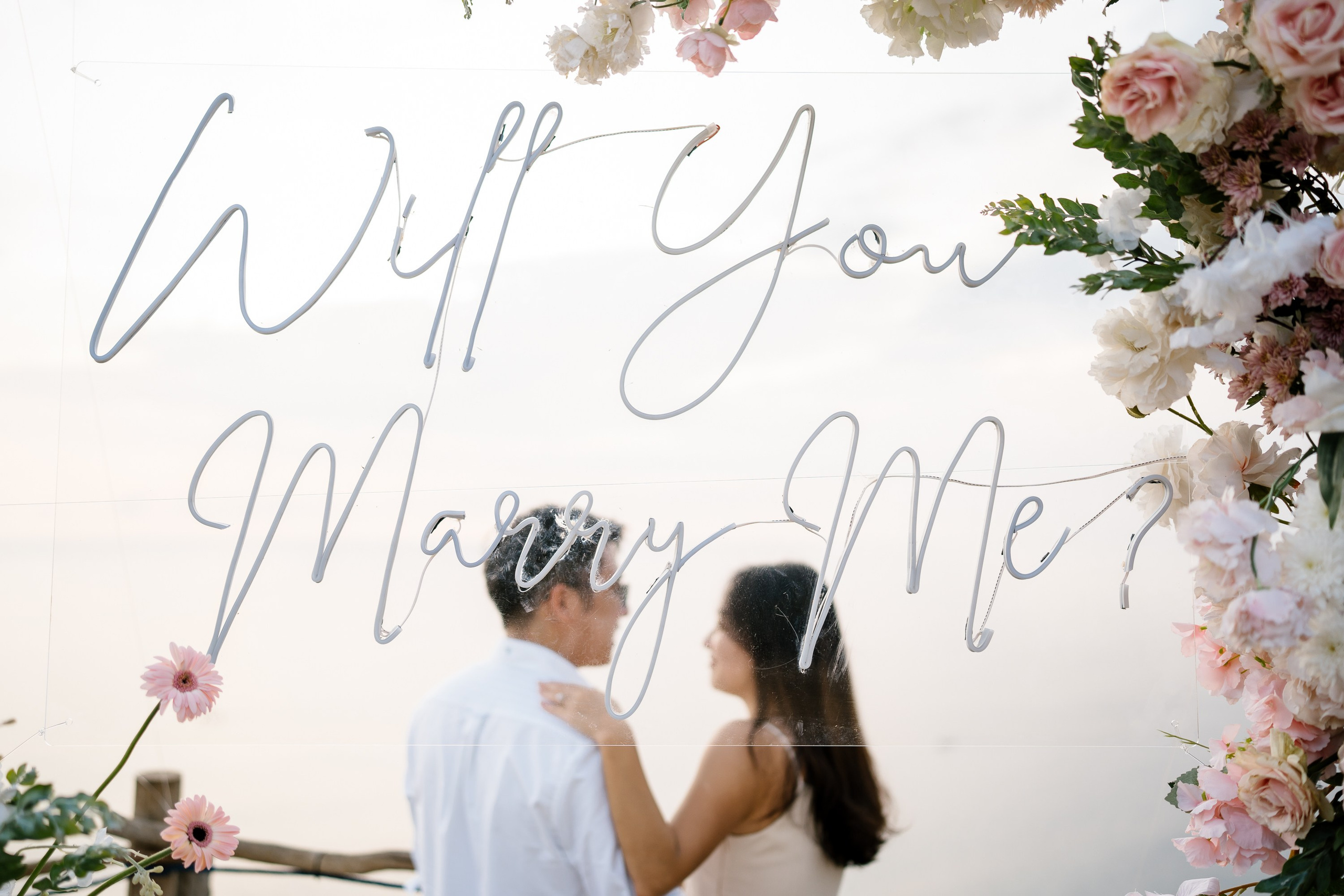 SECRET MARRIAGE PROPOSAL. Female Photographer in Bali