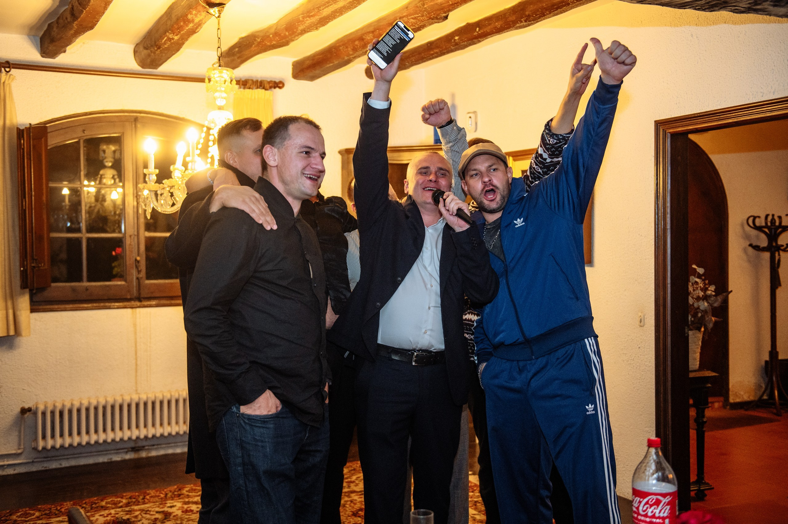 Evento Brigada estilo a años 90e. Фотограф Екатерина Гасанова — фотосессии в Барселоне