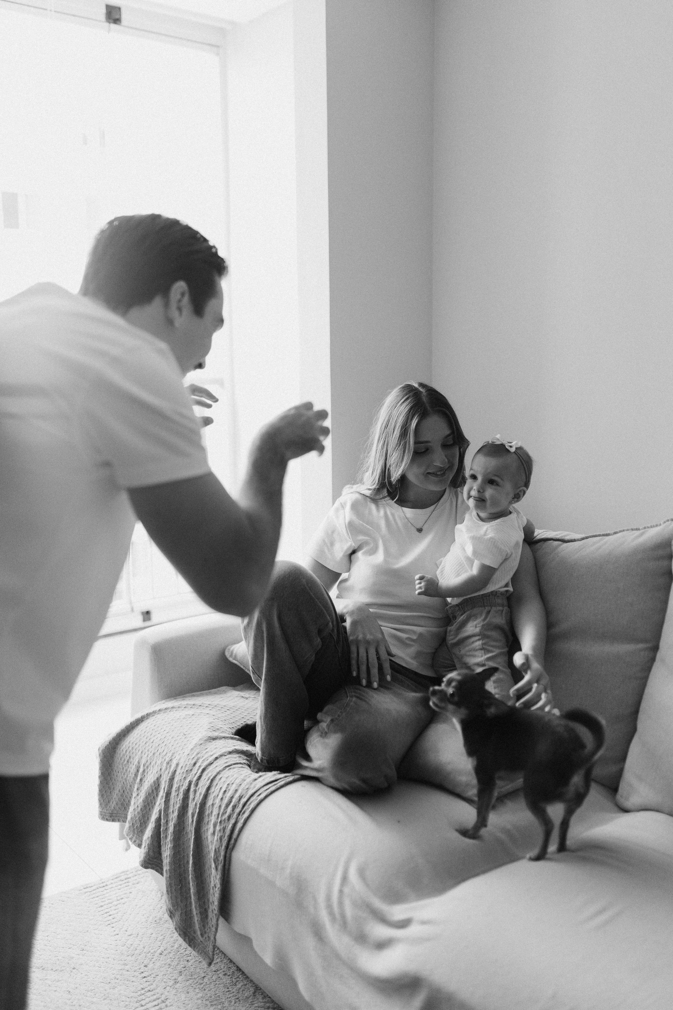 A Família da Olivia