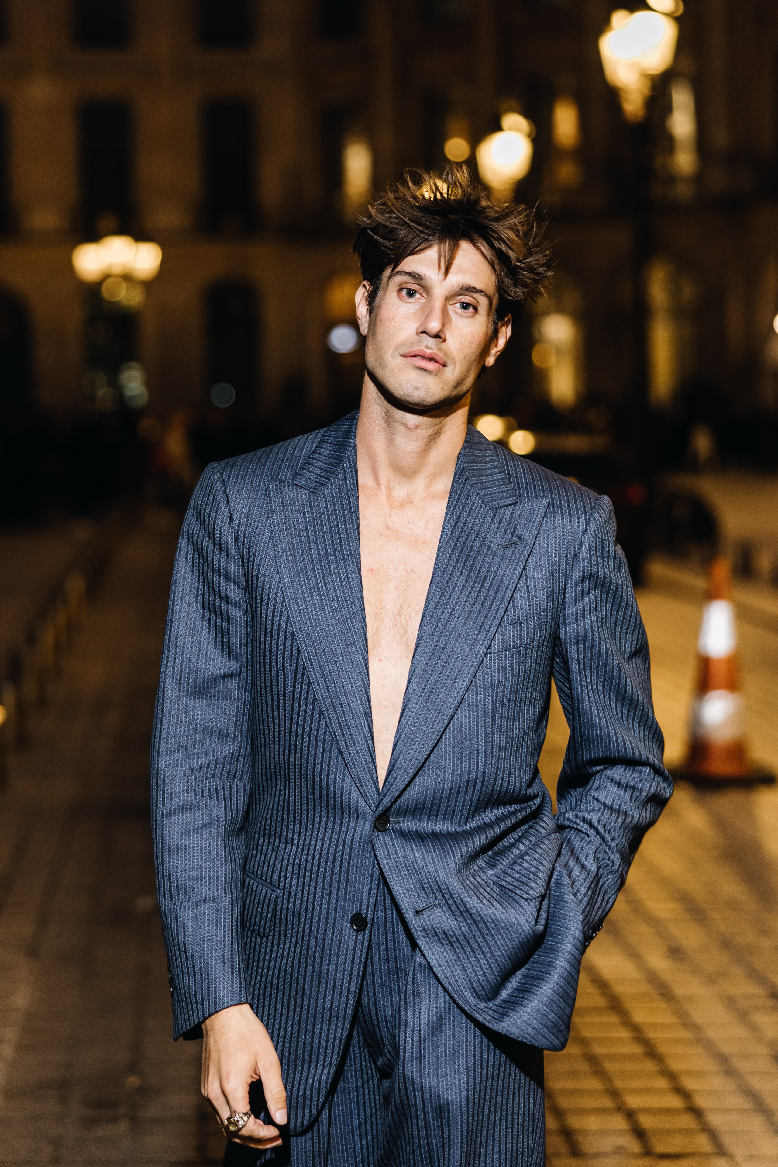 Paris by night. Ilia Pisarenko — Fashion & Street Photographer in Paris