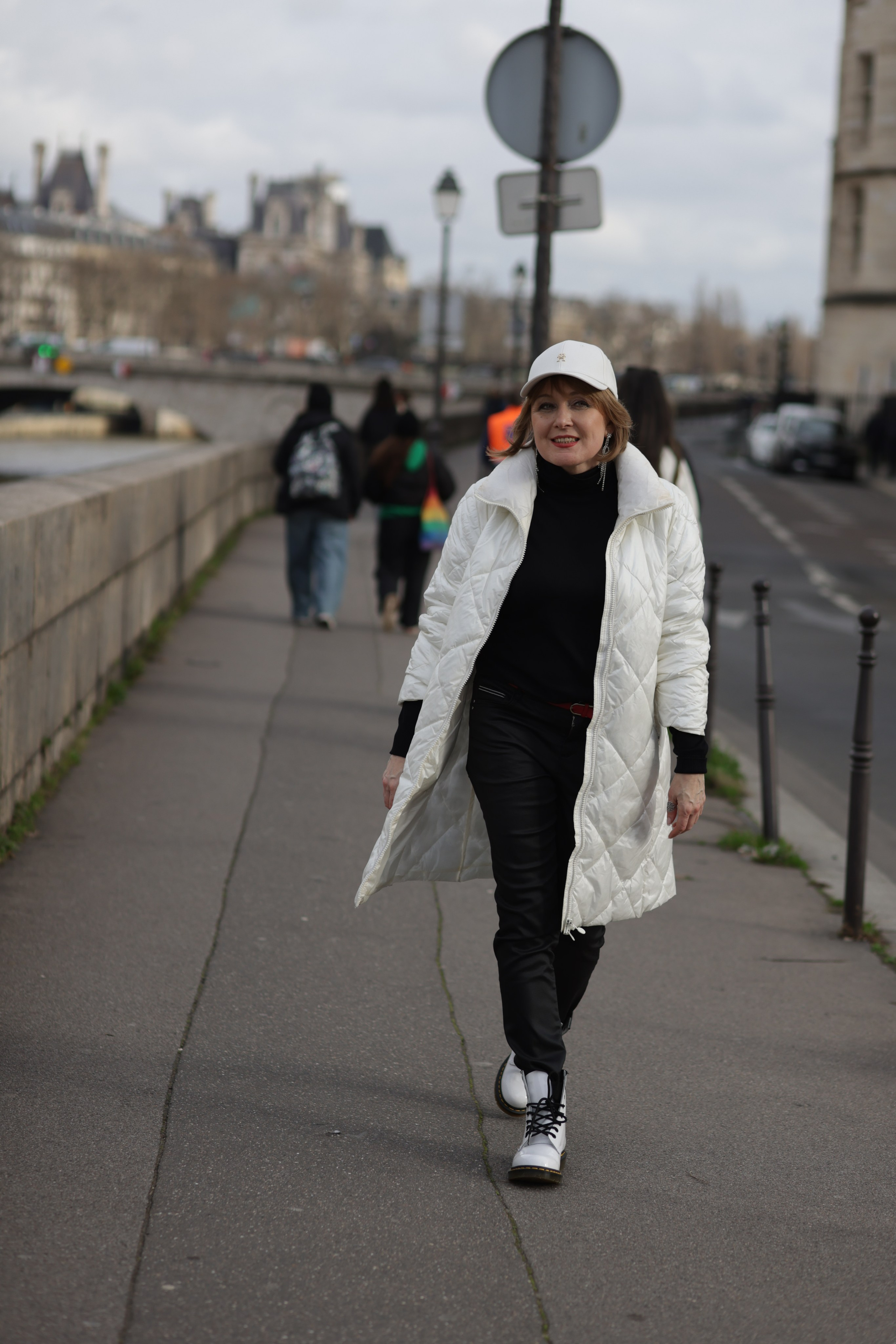 « Париж всегда Париж ». Natalia Bogdanovska. Films et photographie corporate en France