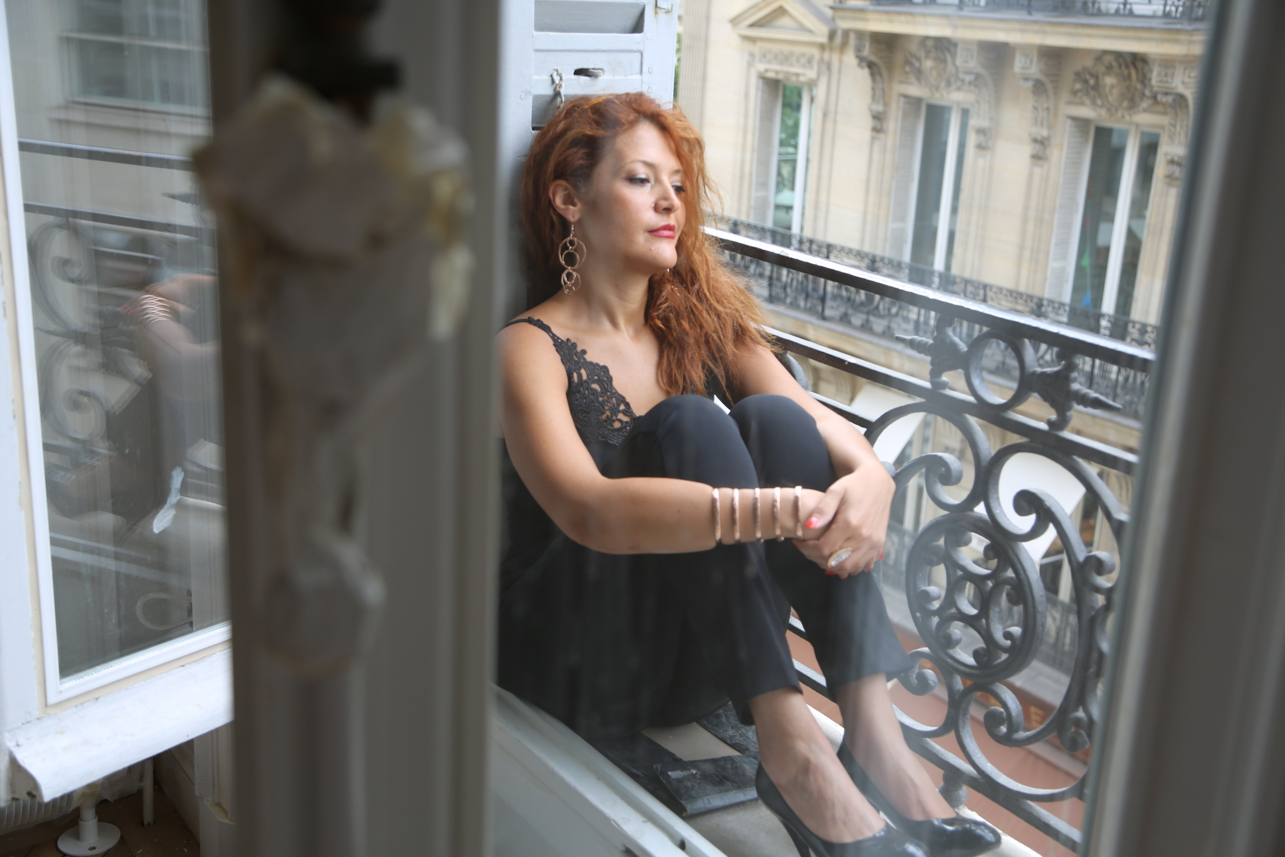« Париж всегда Париж ». Natalia Bogdanovska. Films et photographie corporate en France