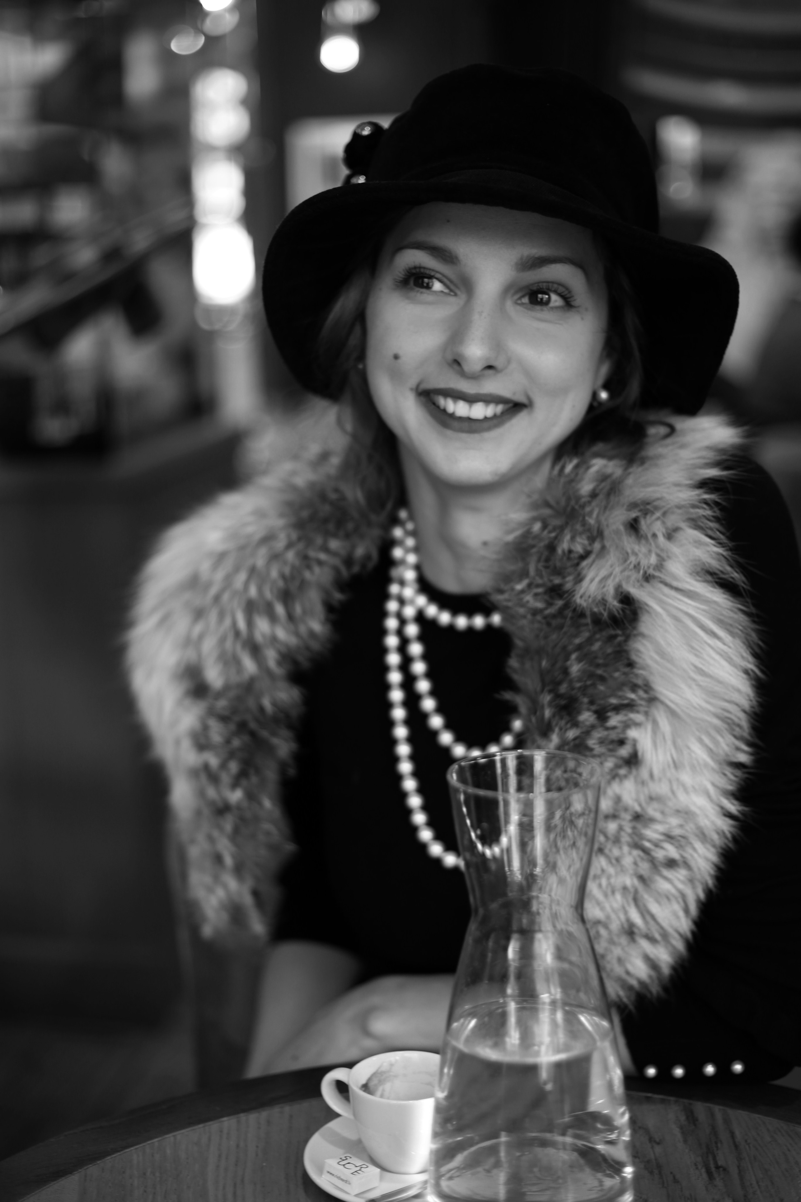 « Париж всегда Париж ». Natalia Bogdanovska. Films et photographie corporate en France