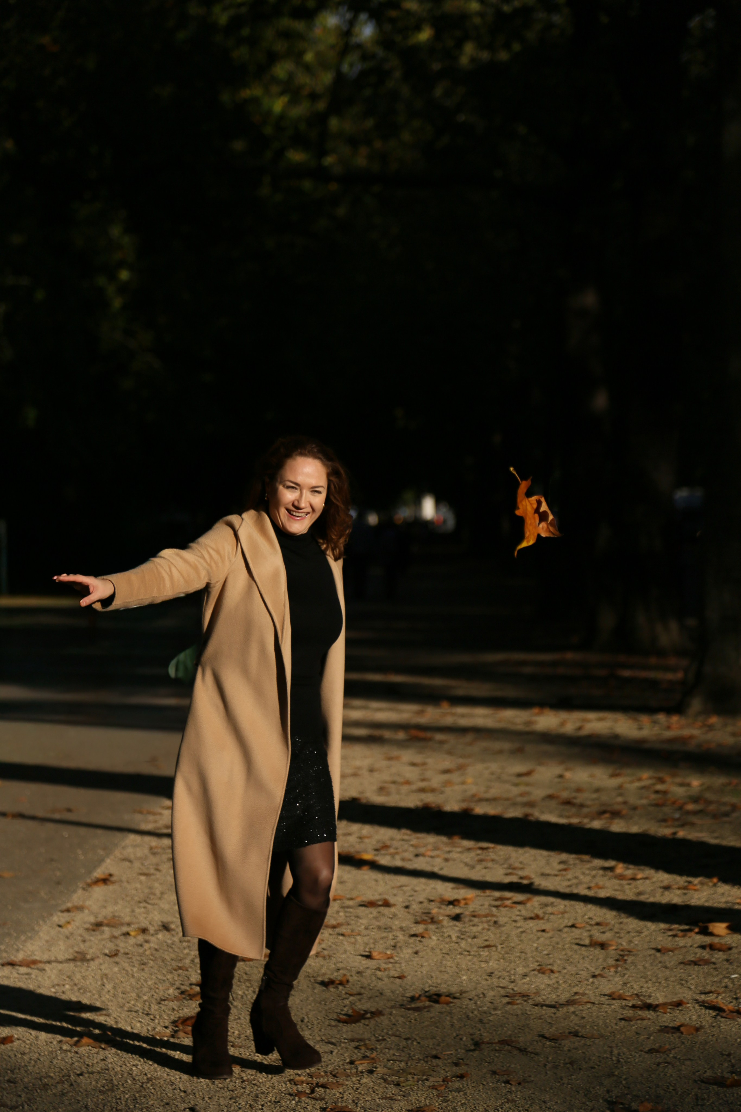 « Париж всегда Париж ». Natalia Bogdanovska. Films et photographie corporate en France