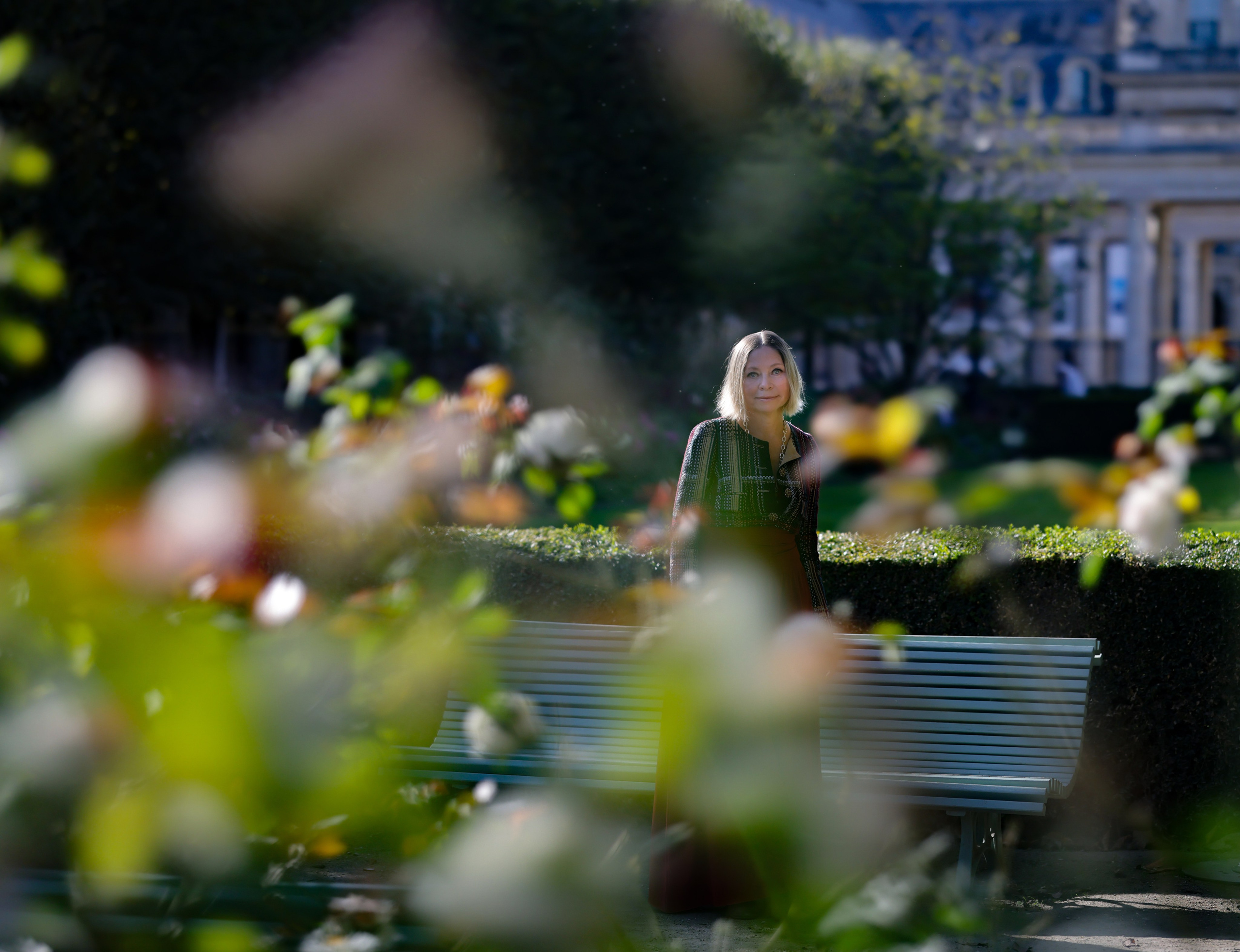 « Париж всегда Париж ». Natalia Bogdanovska. Films et photographie corporate en France