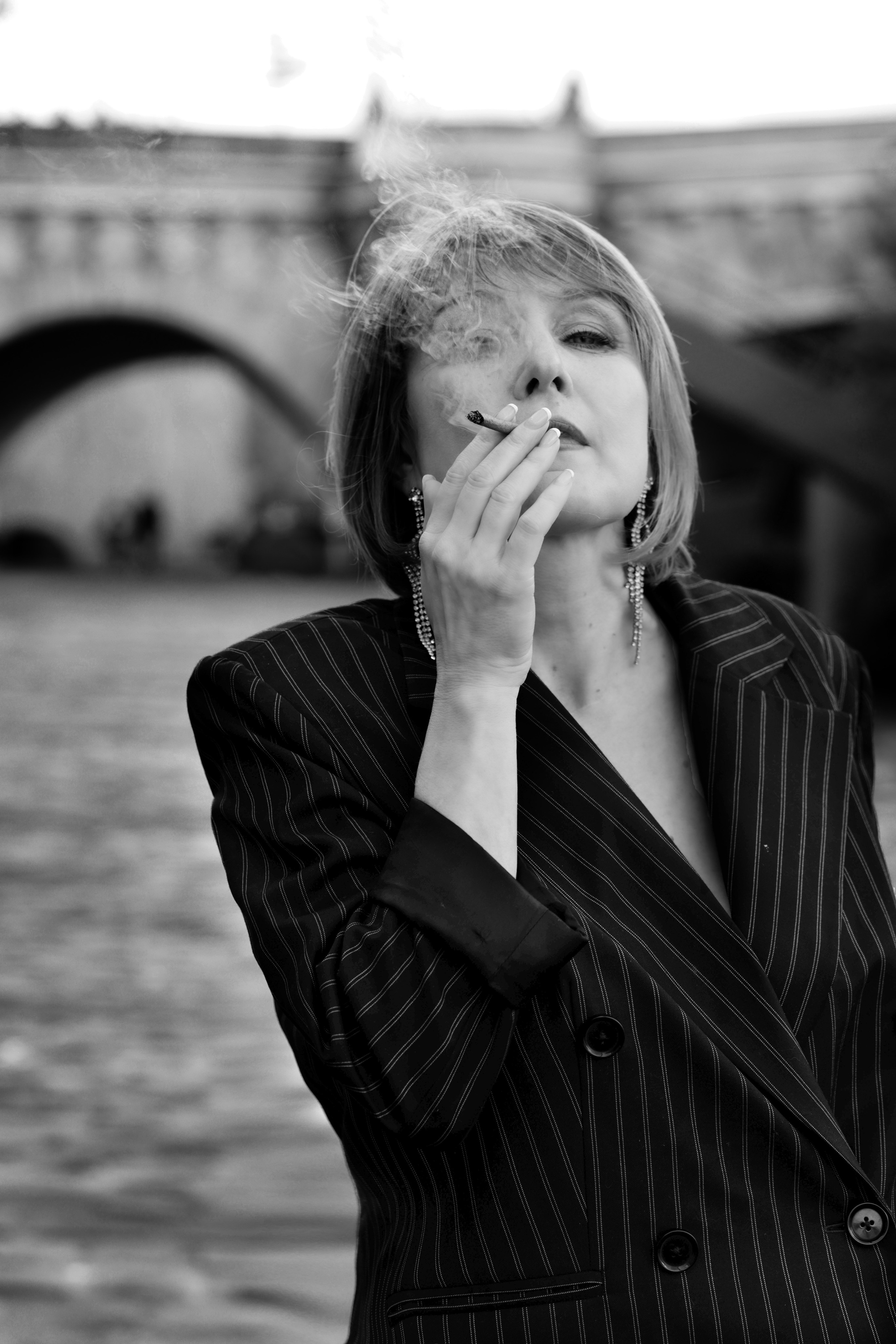 « Париж всегда Париж ». Natalia Bogdanovska. Films et photographie corporate en France
