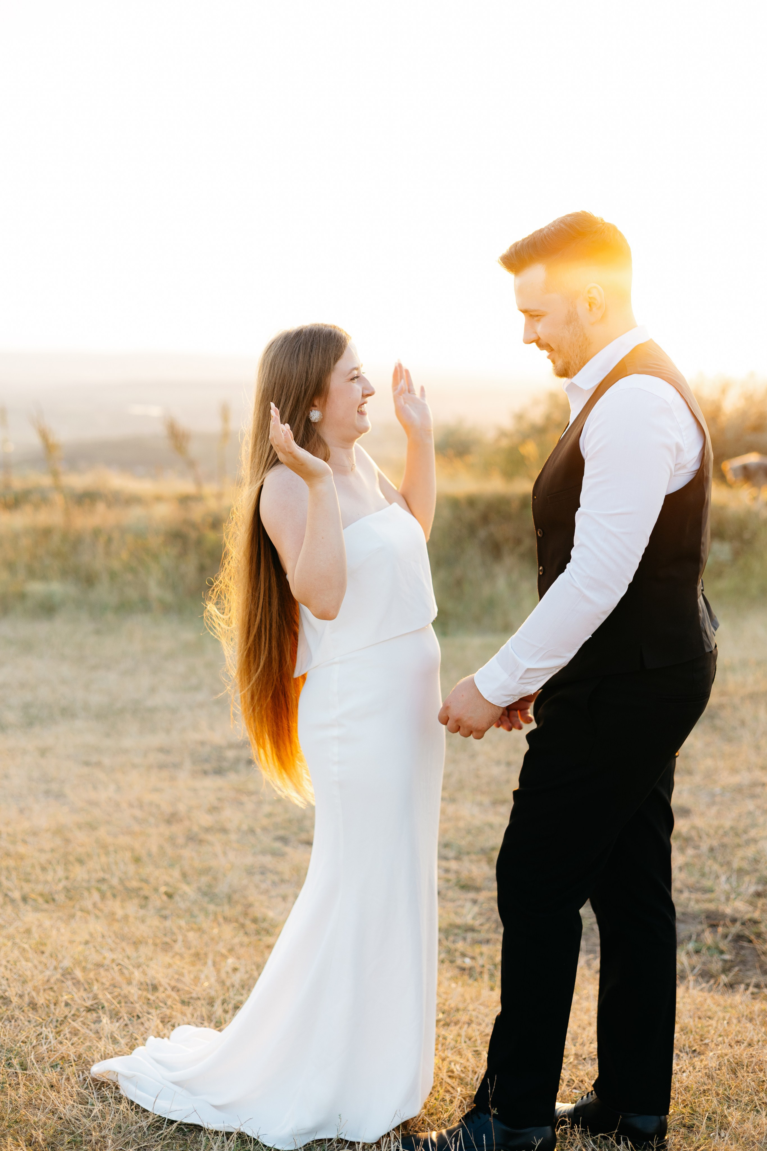 Andreea and Ionut Save the date. Sara Luca Wedding Photographer in Italy and Europe