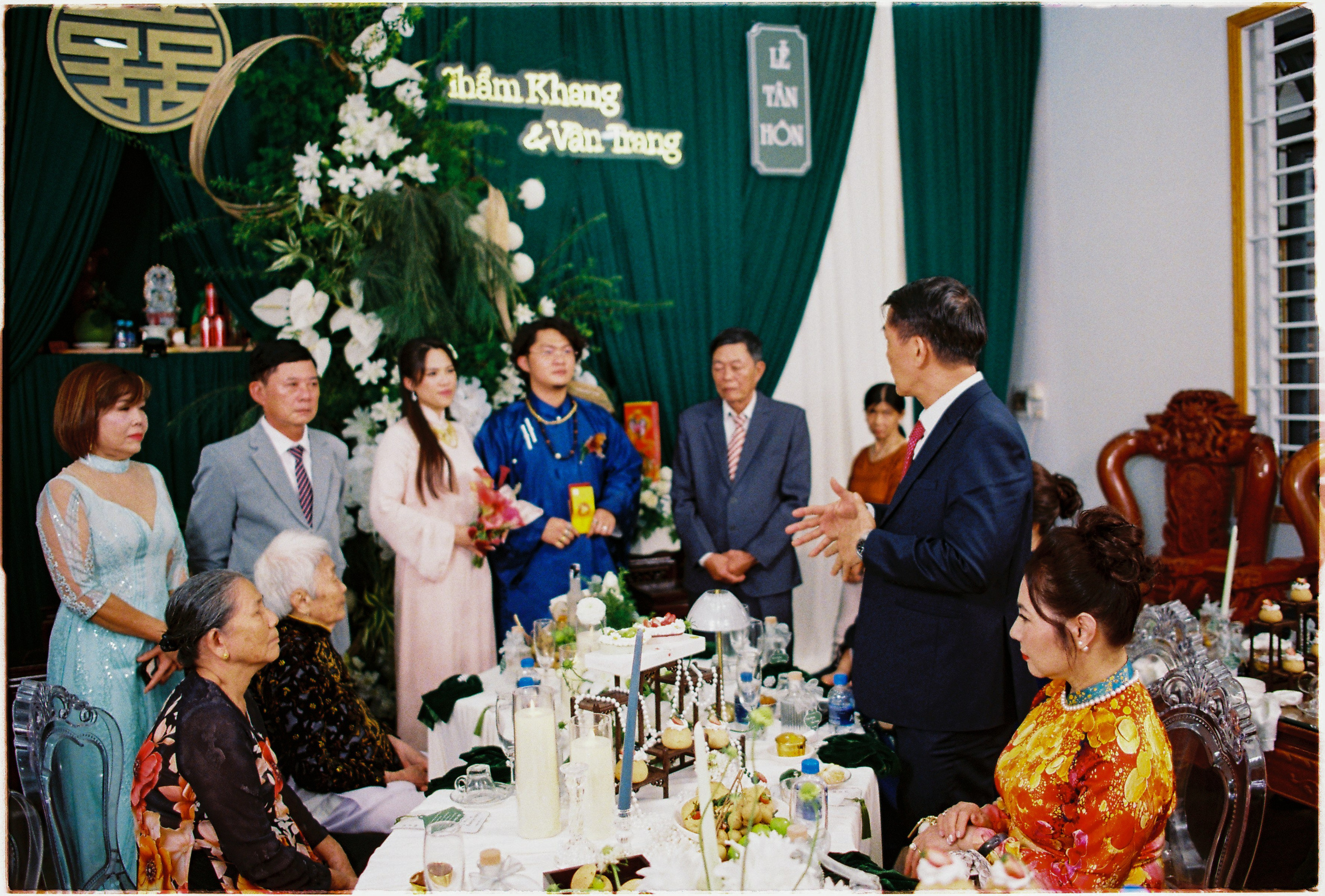 Nhiếp ảnh gia đám cưới hàng đầu tại Thành Phố Hồ Chí Minh