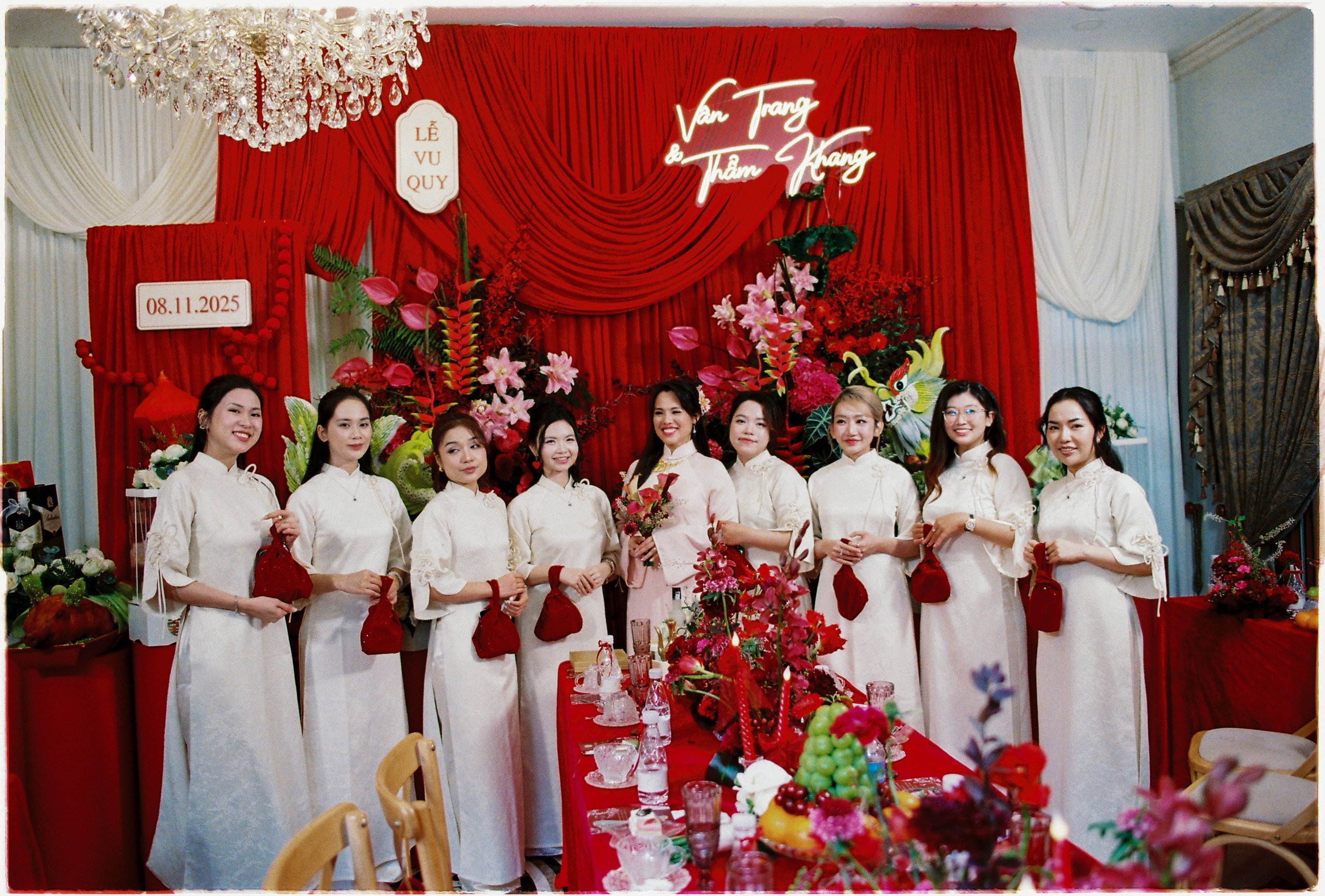 Nhiếp ảnh gia đám cưới hàng đầu tại Thành Phố Hồ Chí Minh