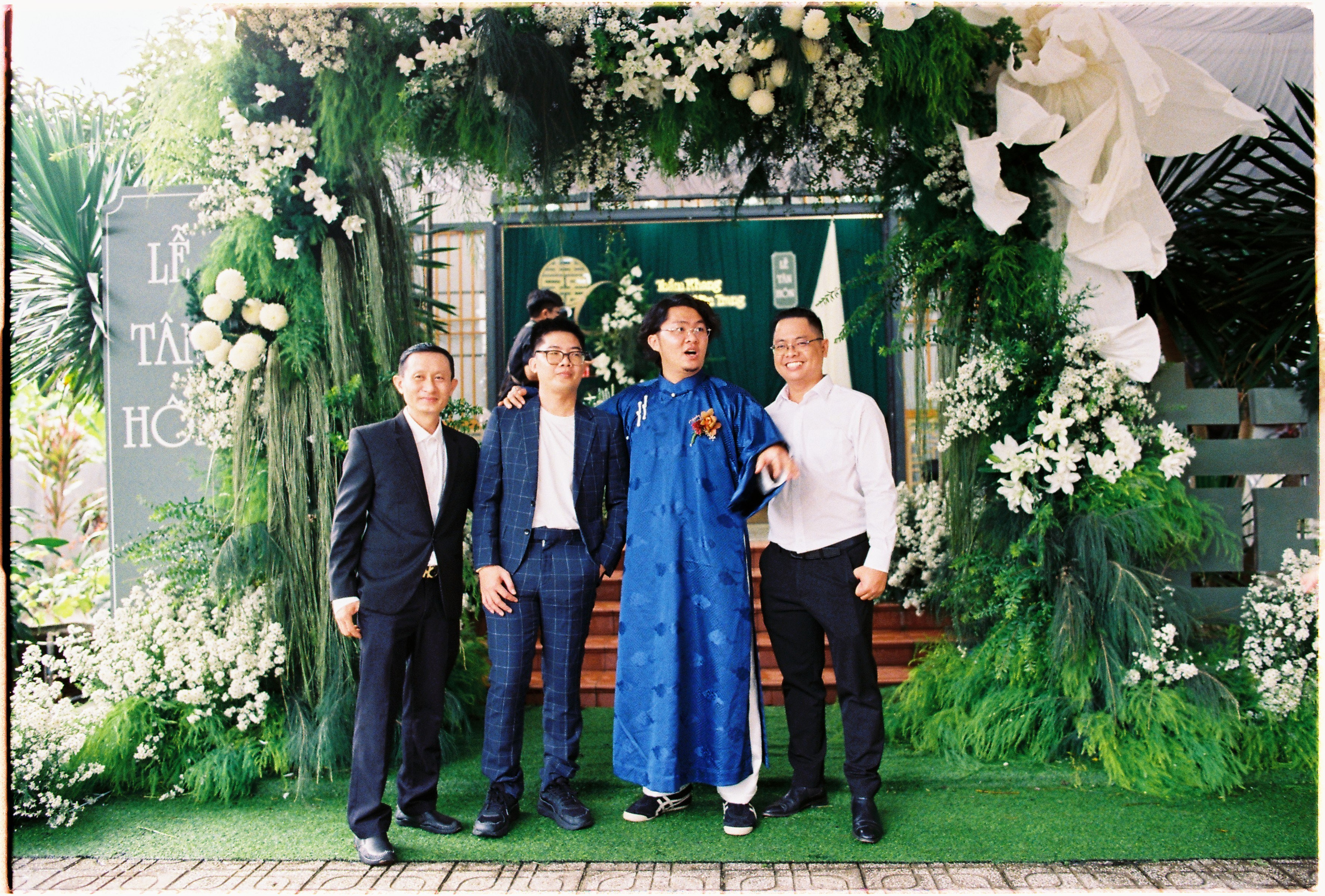 Nhiếp ảnh gia đám cưới hàng đầu tại Thành Phố Hồ Chí Minh