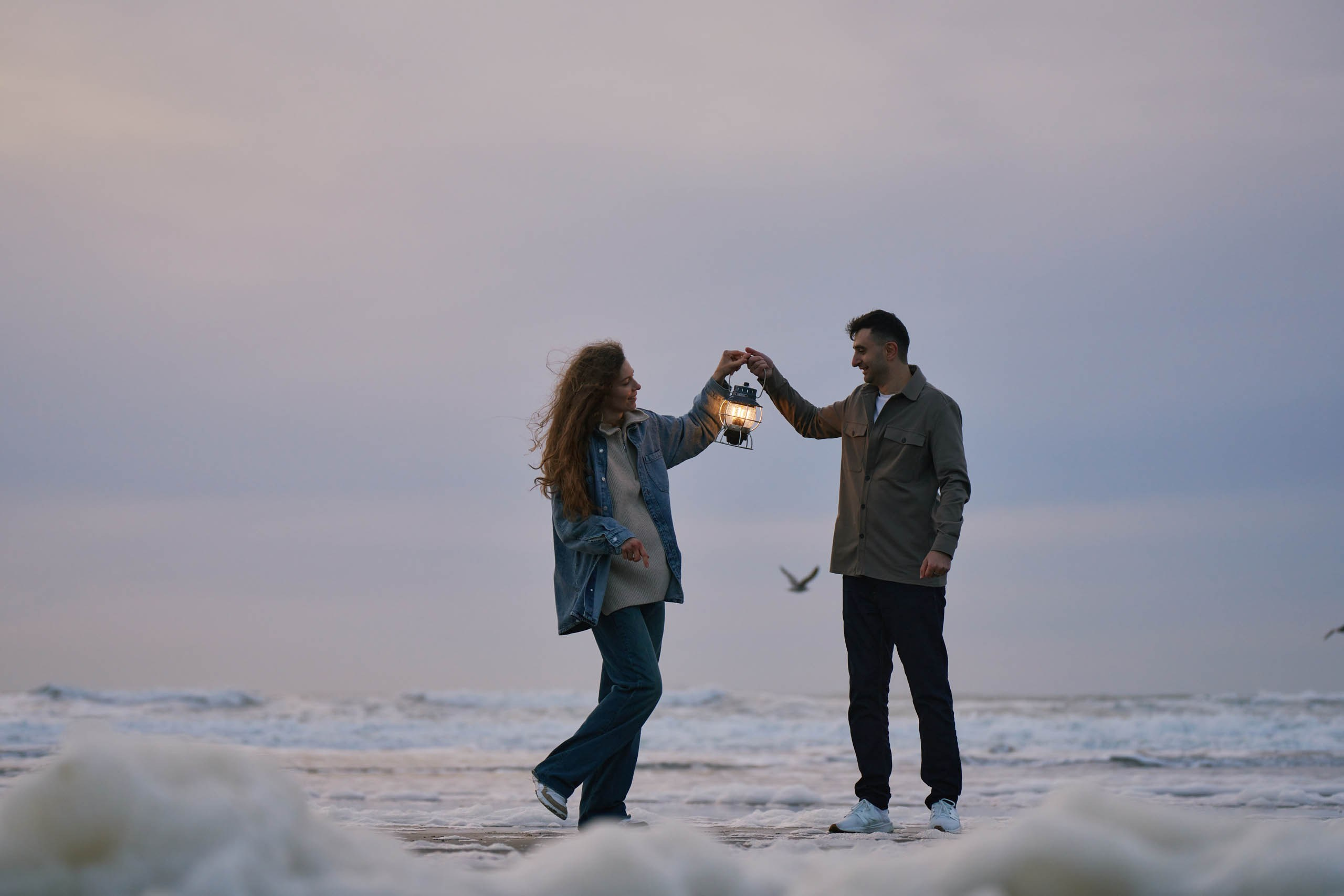 Ocean Beach Maternity Session in San Francisco — Documentary & Lifestyle Photography. Bay Area Life | Event, Wedding & Commercial Photography Agency