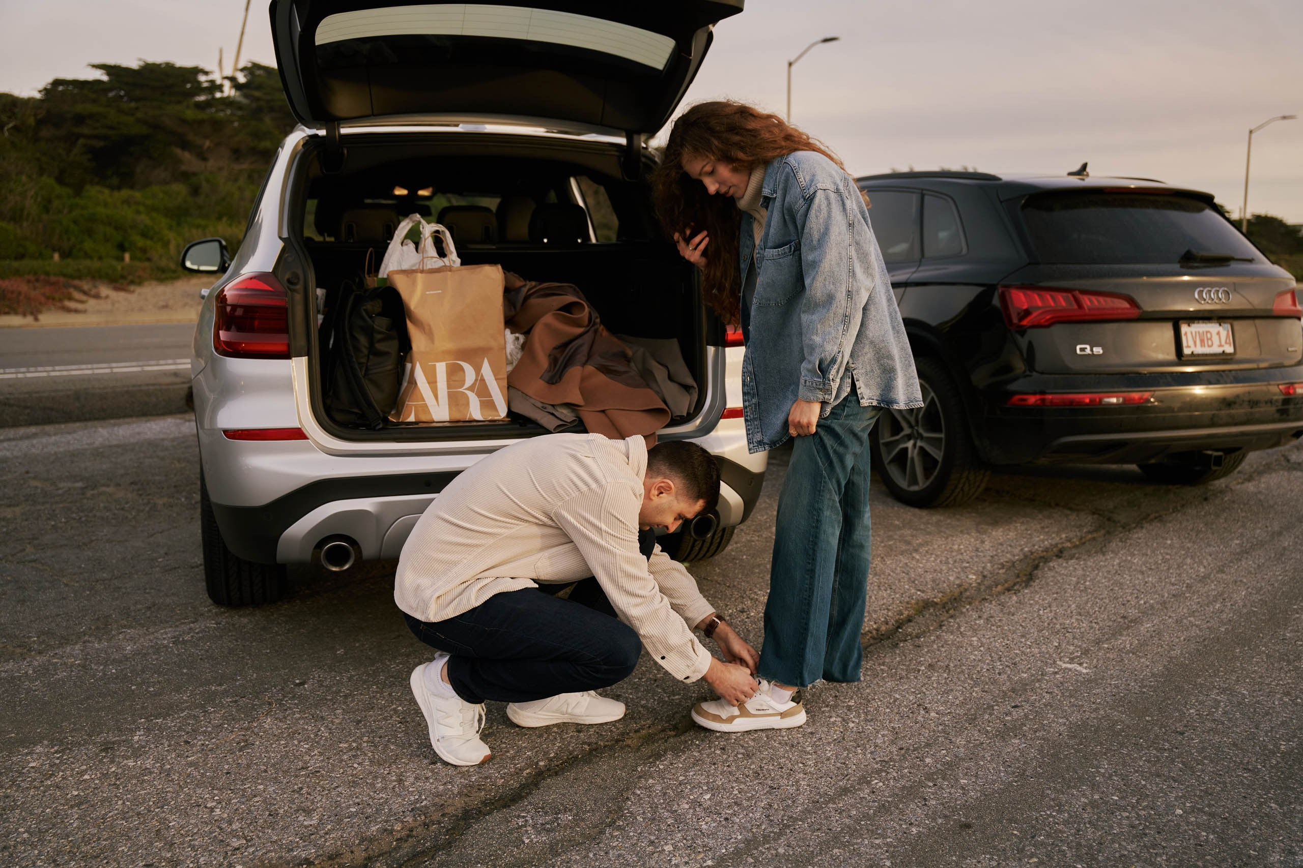 Ocean Beach Maternity Session in San Francisco — Documentary & Lifestyle Photography. Bay Area Life | Event, Wedding & Commercial Photography Agency