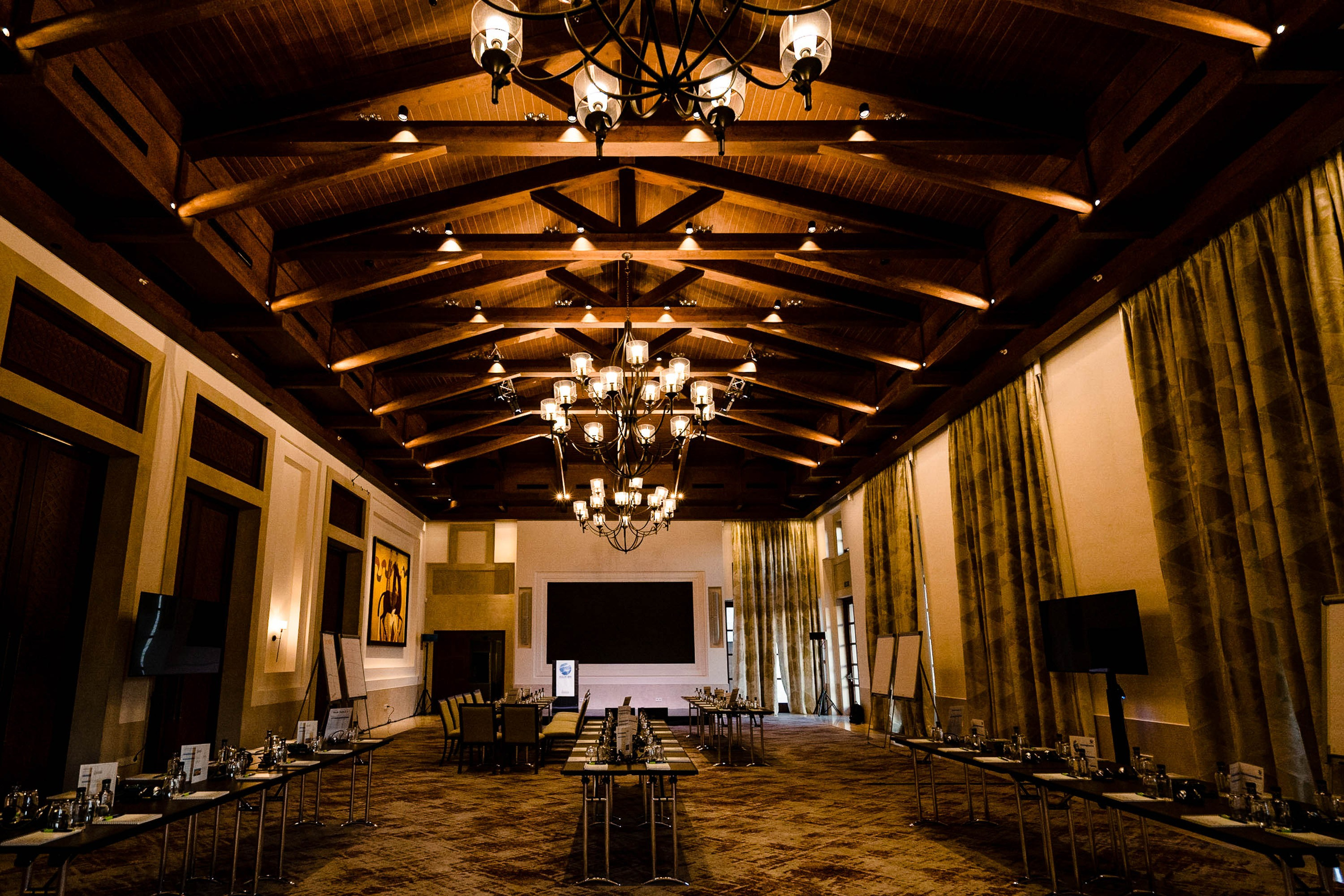 Gran Cap Vermell  has perfect setting for Corporate Conferences