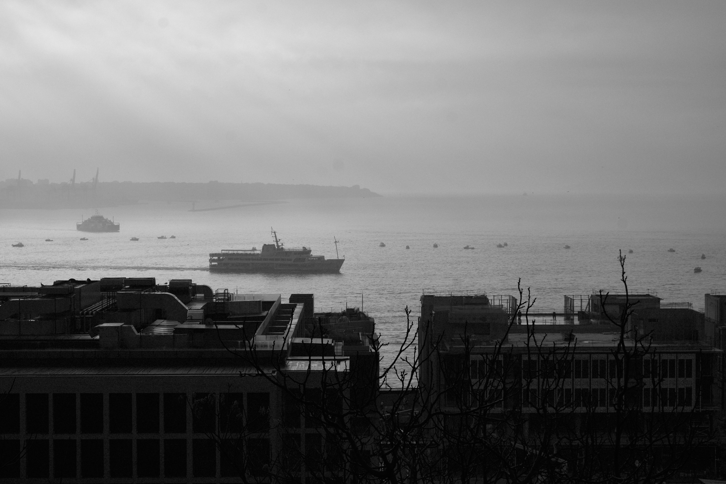 Silhouette of Istanbul | Anastasiia Nelen photographer