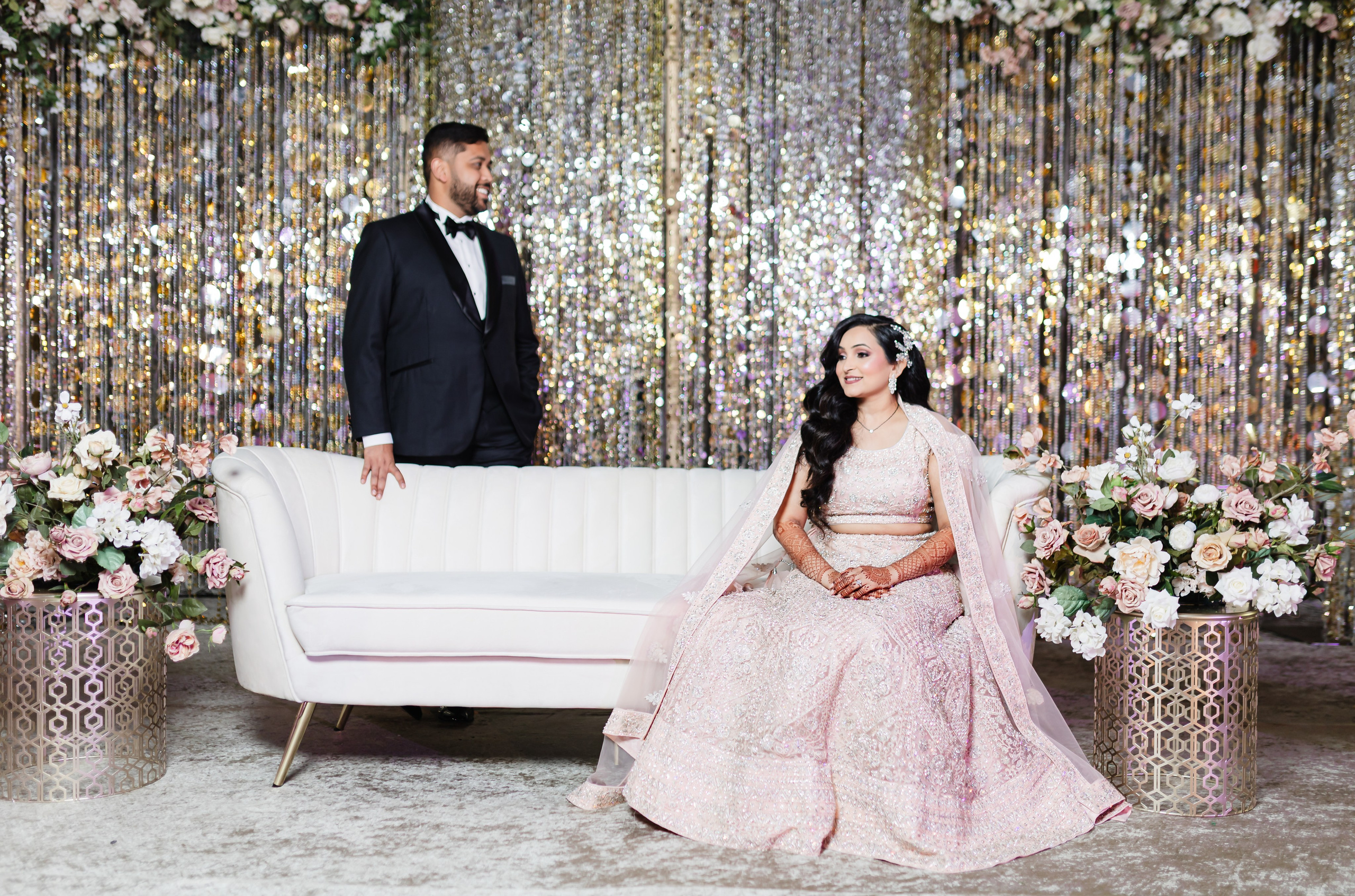 A Sacred Hindu Celebration of Love, Ritual, and Tradition. YES I DO PRODUCTION — Wedding photography&videography