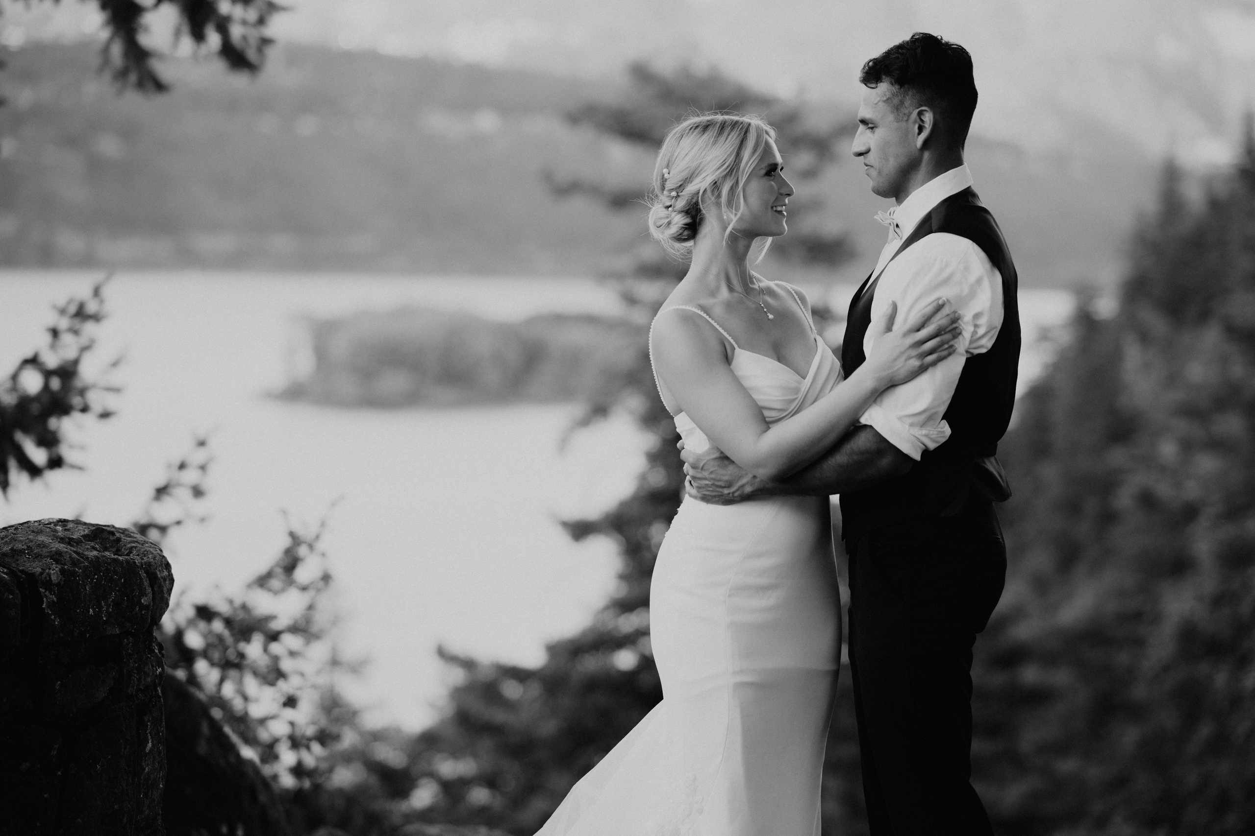 Brook & Richard's Wedding in Portland Oregon| Captured by Georgy Shishkin, Professional Wedding Photographer Seattle, Bend & Oregon Coast. Capturing Love in the Heart of the Pacific Northwes