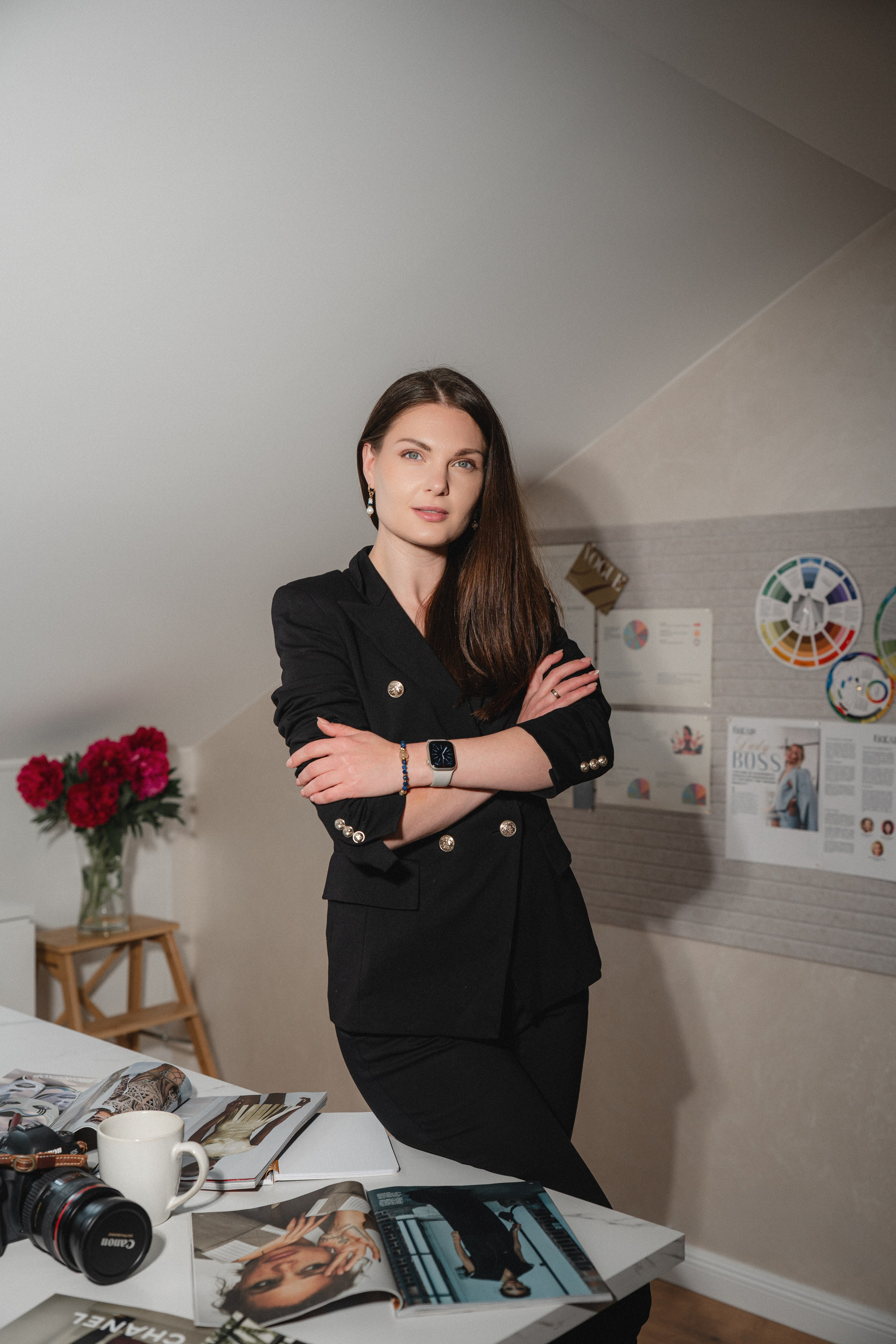 Businessfotografie, Personal Branding & Bildkonzepte | Daria Kurchenko | Heilbronn & Umgebung