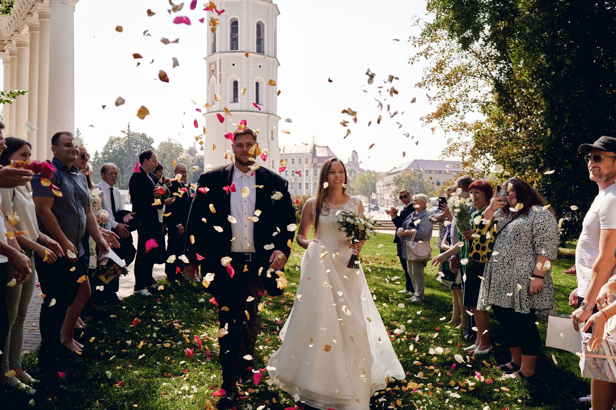 Vestuvių fotografavimas