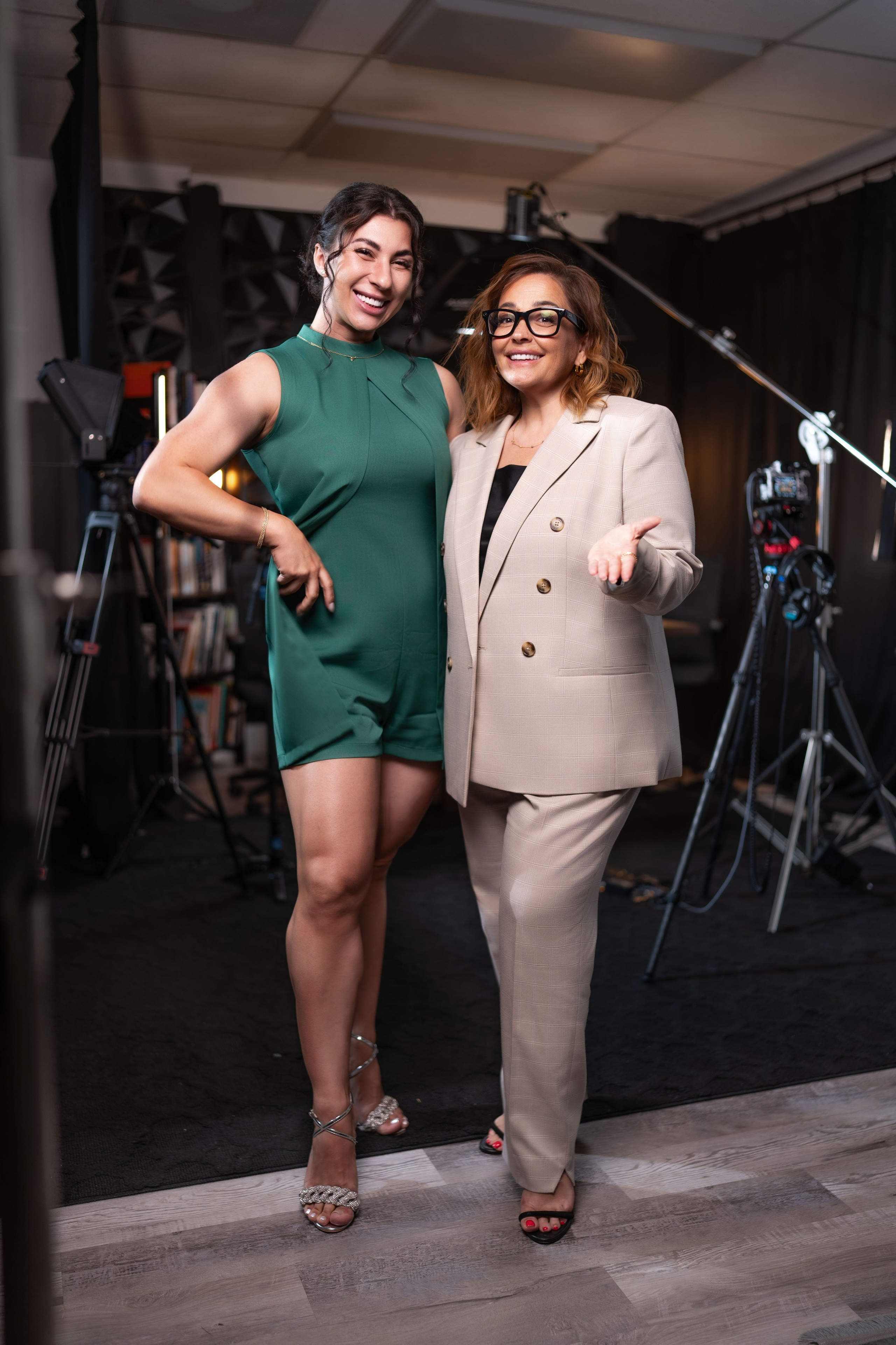 Как помочь дочери добиться успеха и собрать 1 млн подписчиков. ИРА И ЯСЯ. ON THE VIBE OF SUCCESS — A blog about extraordinary people with Kristi