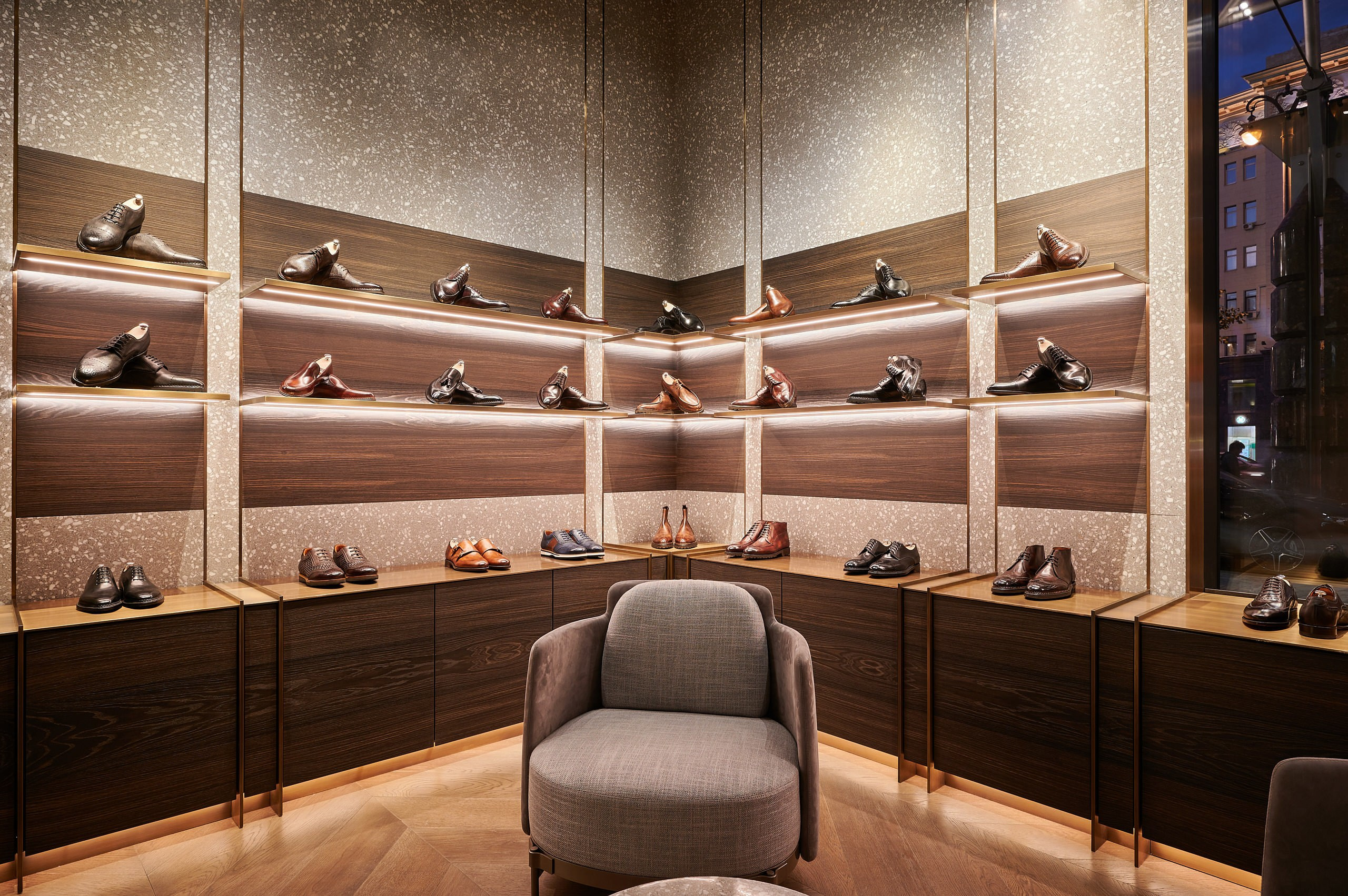 Innenarchitekturfotografie — Premium-Paket. Studio Sartale