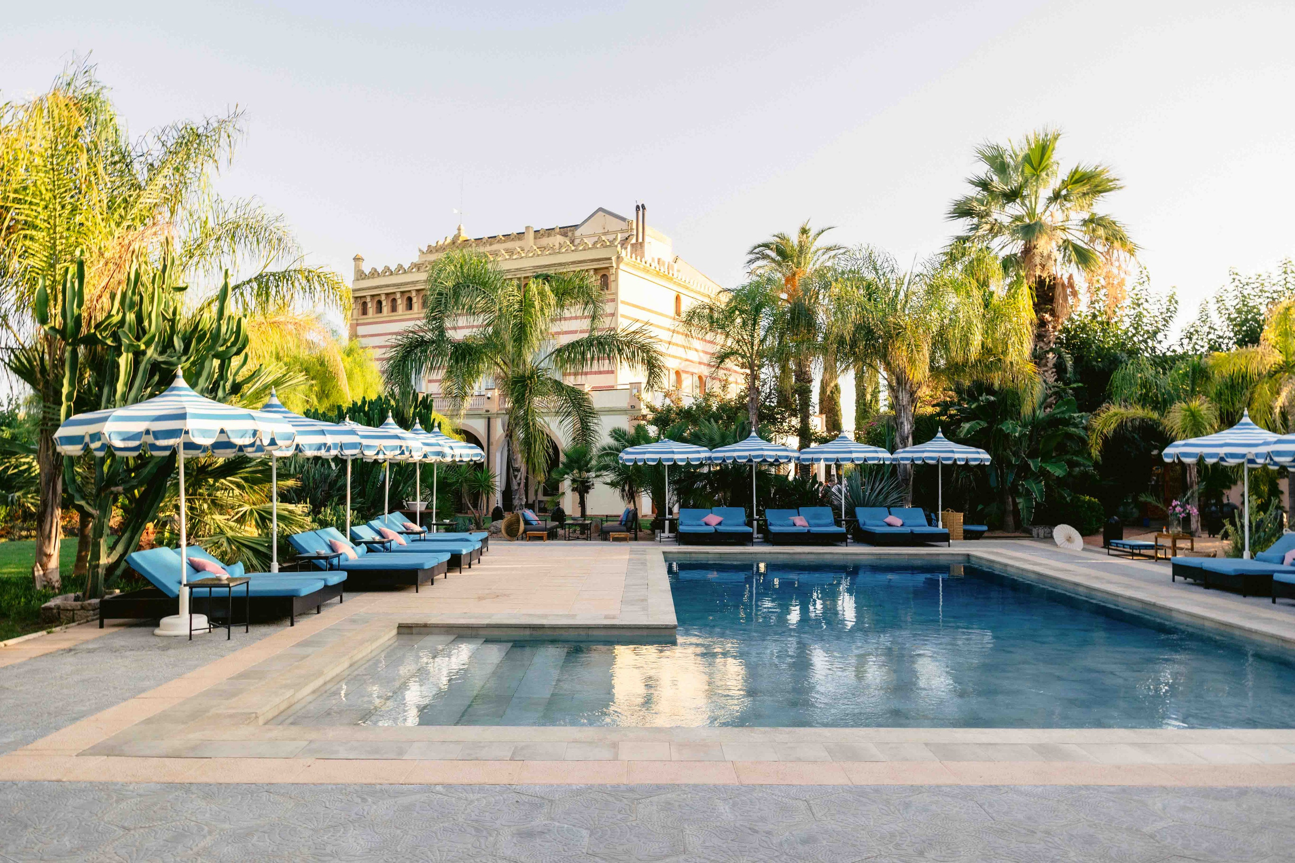 Gran Villa Rosa | Barcelona Wedding Venue