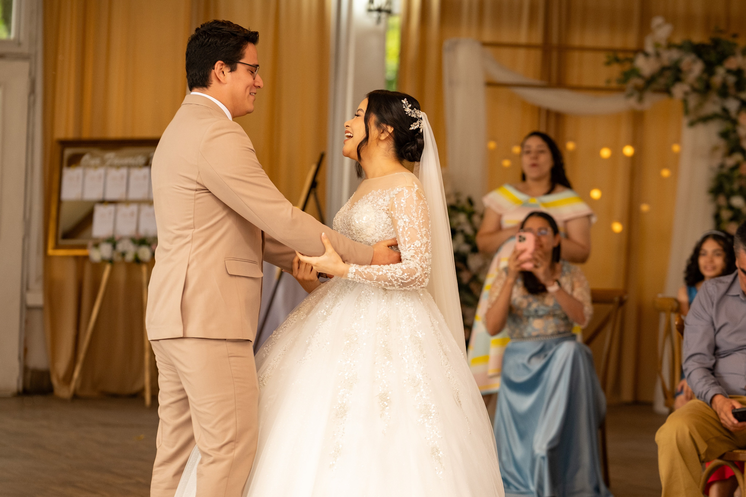 Abi & Gio. Daniel Brand | Fotografía de Bodas y Comercial en Honduras