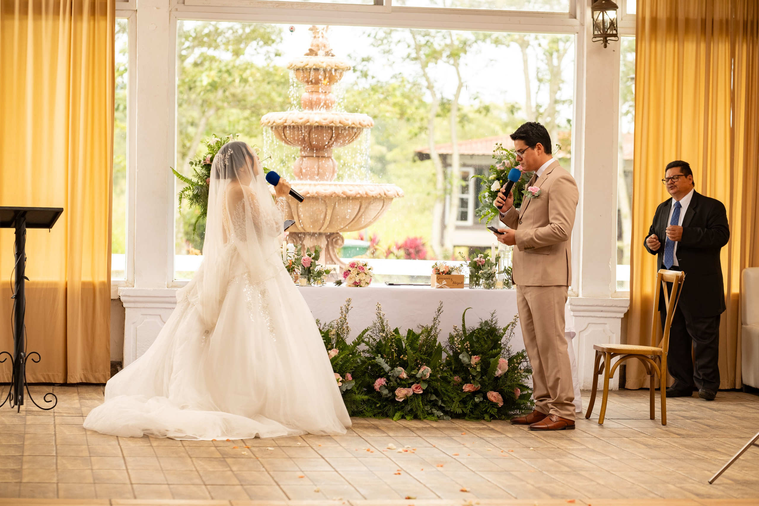Abi & Gio. Daniel Brand | Fotografía de Bodas y Comercial en Honduras