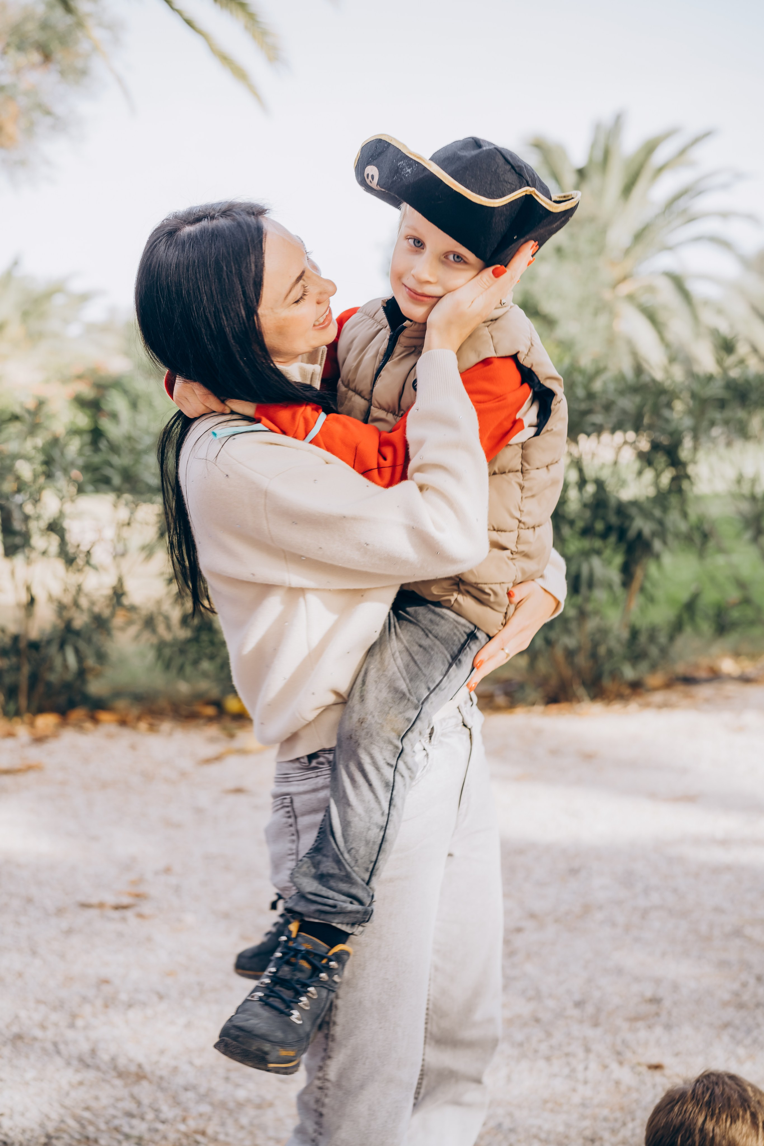 Andrew’s birthday. Photographer in Mallorca